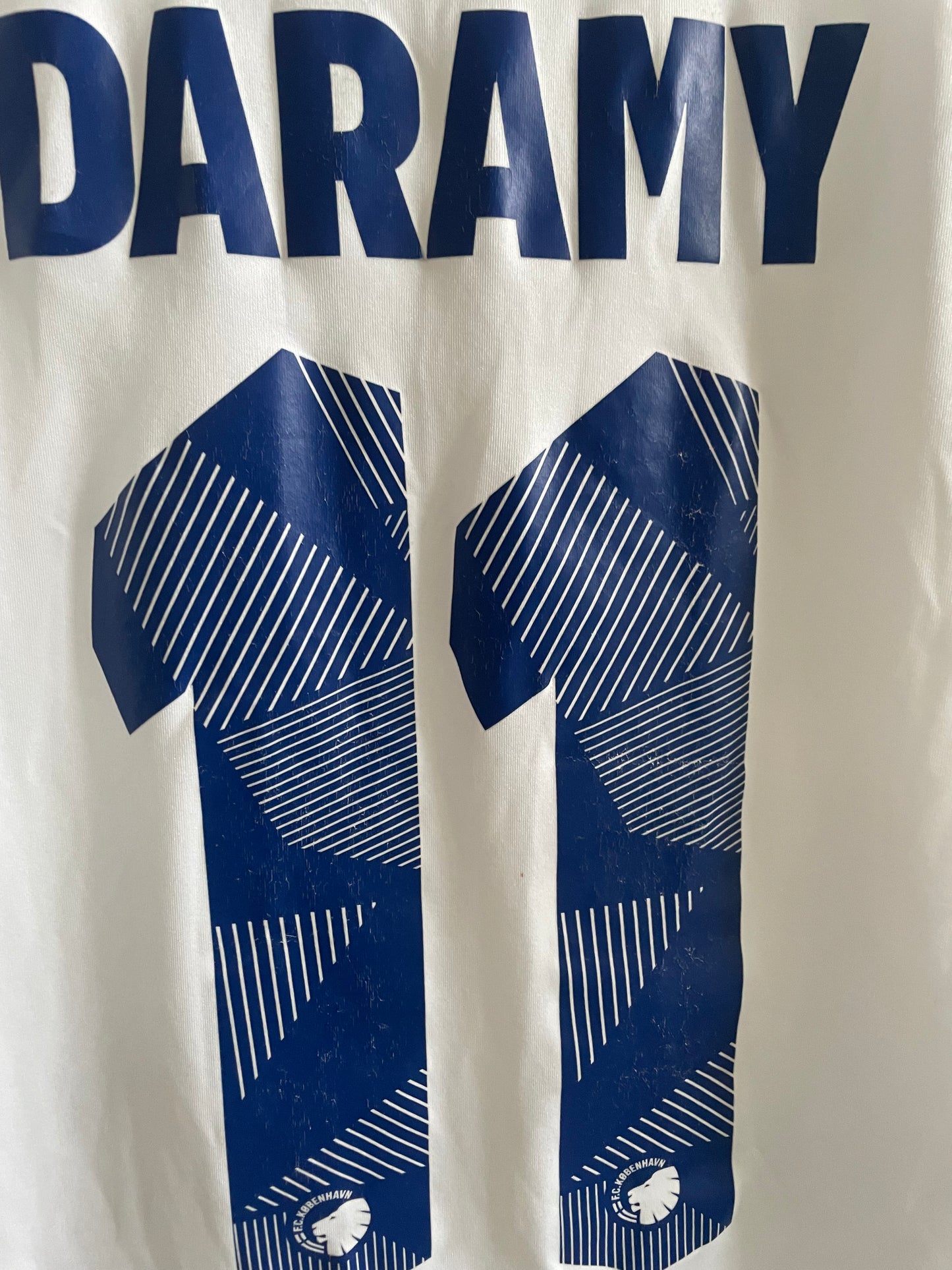 FCK 2020/21 Mohammed Daramy 8/10 - M