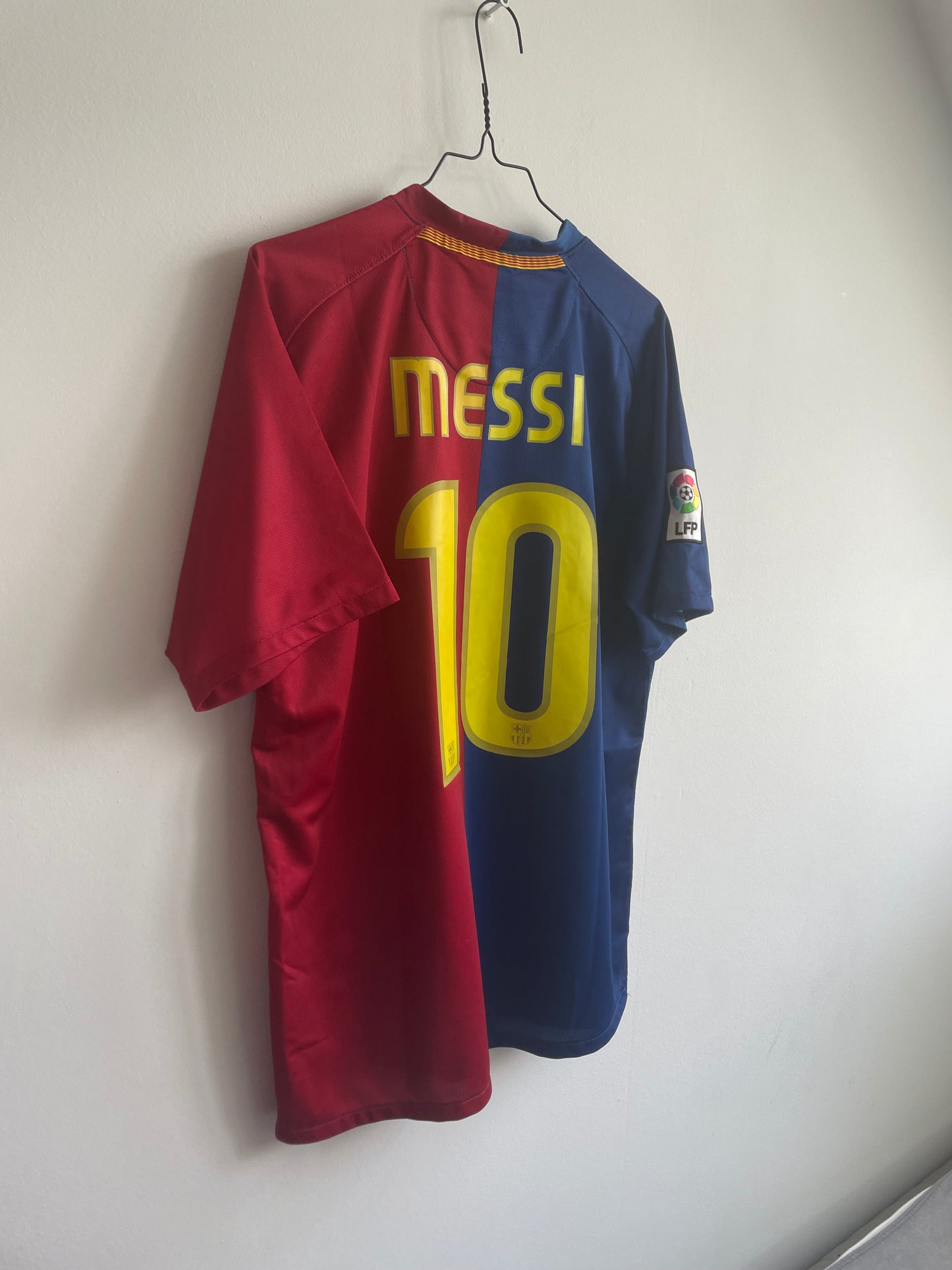 Barcelona 2008/09 Lionel Messi 9/10 - M