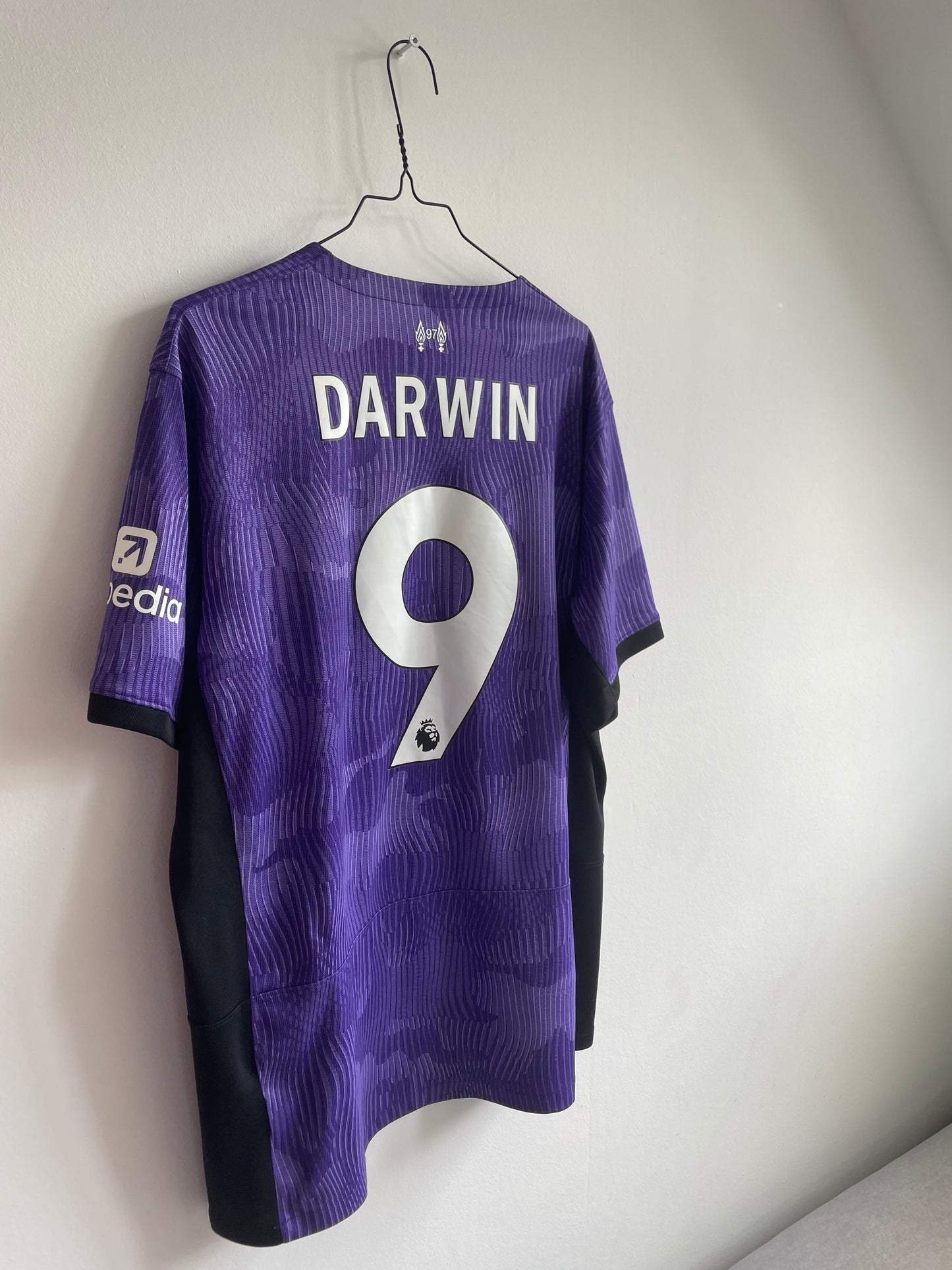 Liverpool 2023/24 Darwin Nunez 9/10 - XL