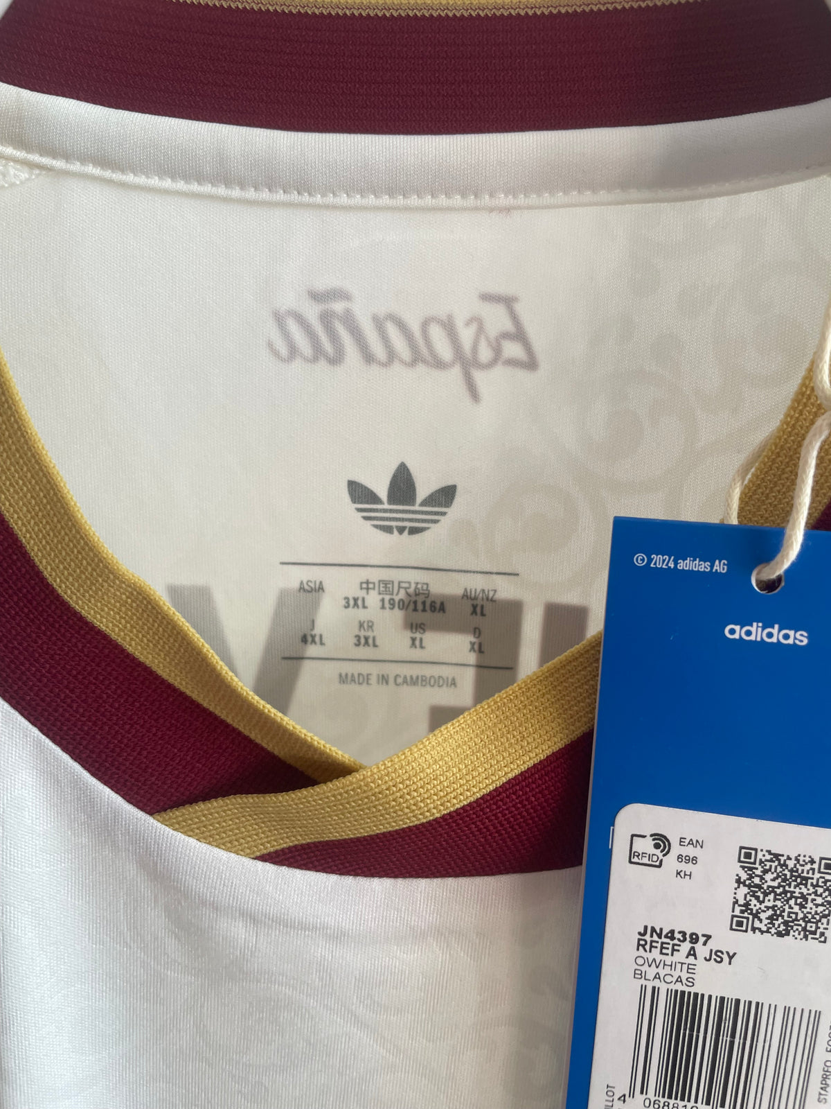 Spanien 2026 Lamine Yamal 10/10 BNWT - XL