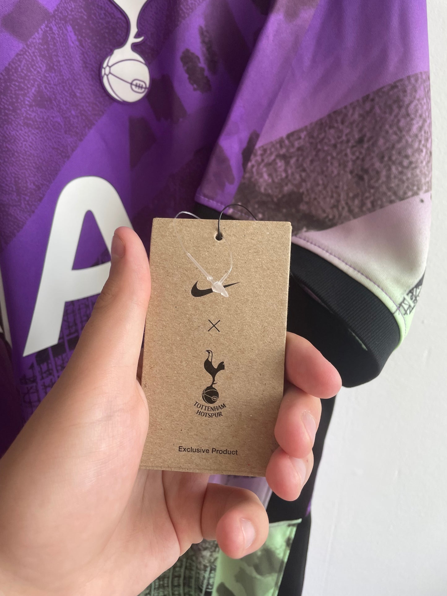 Tottenham 2021/22 Heung Min Son 10/10 - L