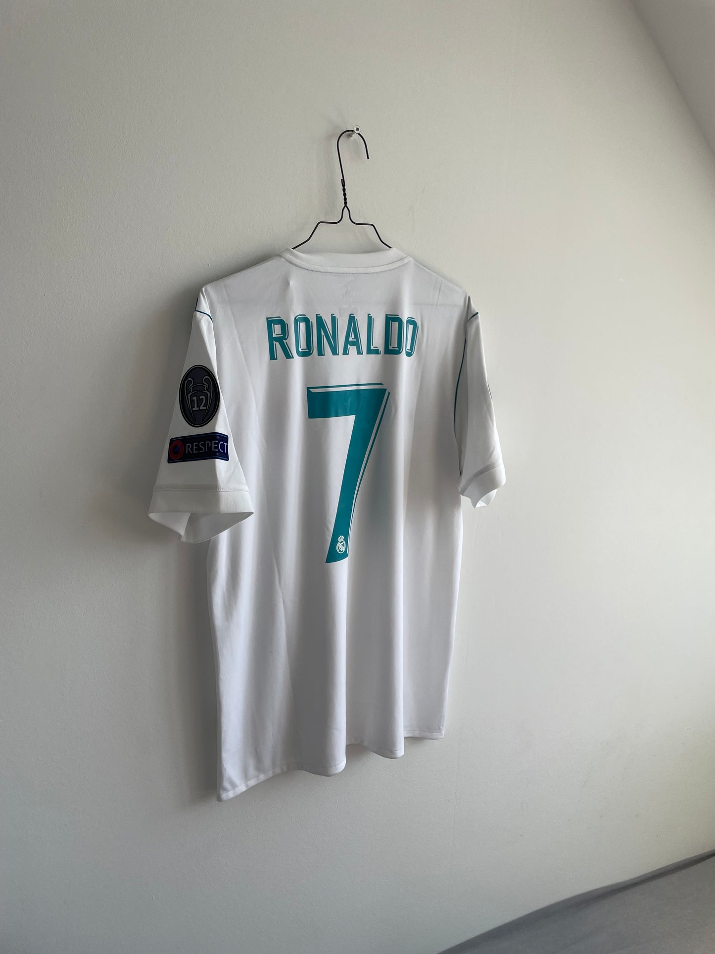 Real Madrid 2017/18 Cristiano Ronaldo 10/10 - M
