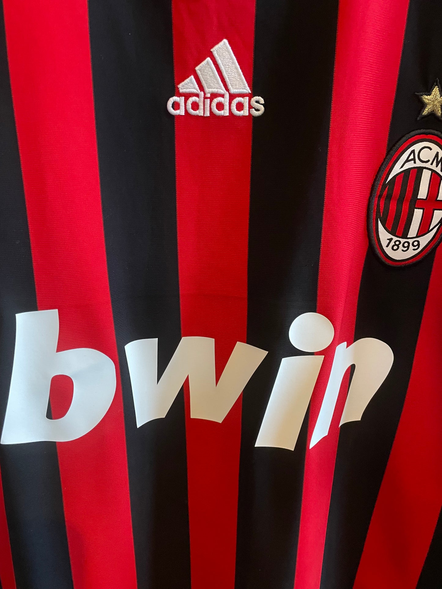 Ac Milan 2009/10 Ronaldinho 9/10 - XL