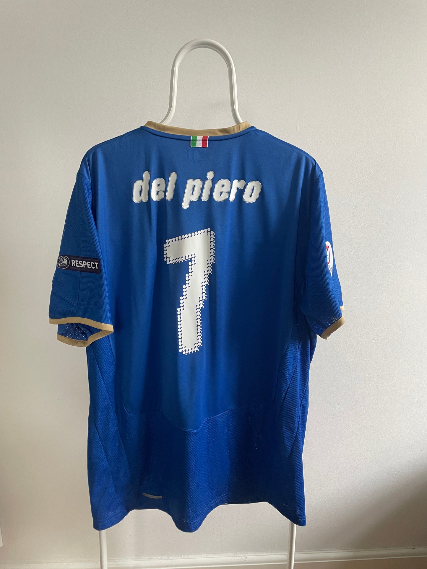 Italien 2008 Del Piero 8/10 - XL