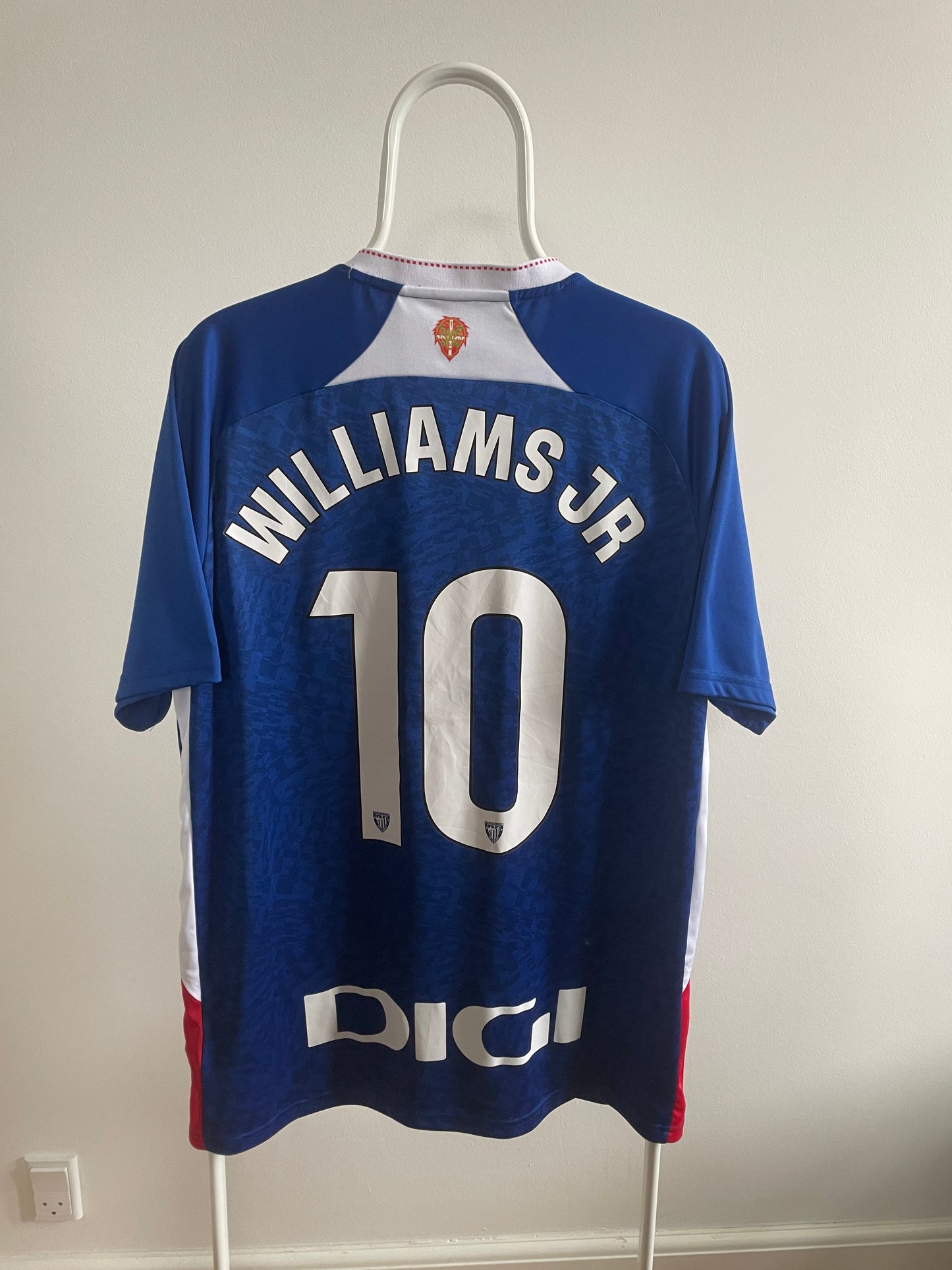 Atletic Bilbao 2024/25 Nico Williams 9/10 - XL