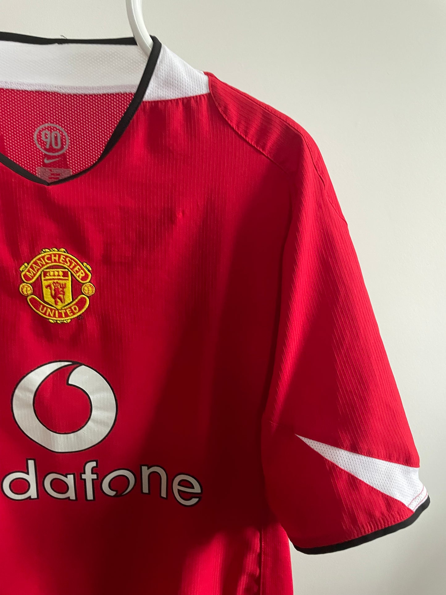 Manchester United 2004/06 Cristiano Ronaldo 9/10 - XL