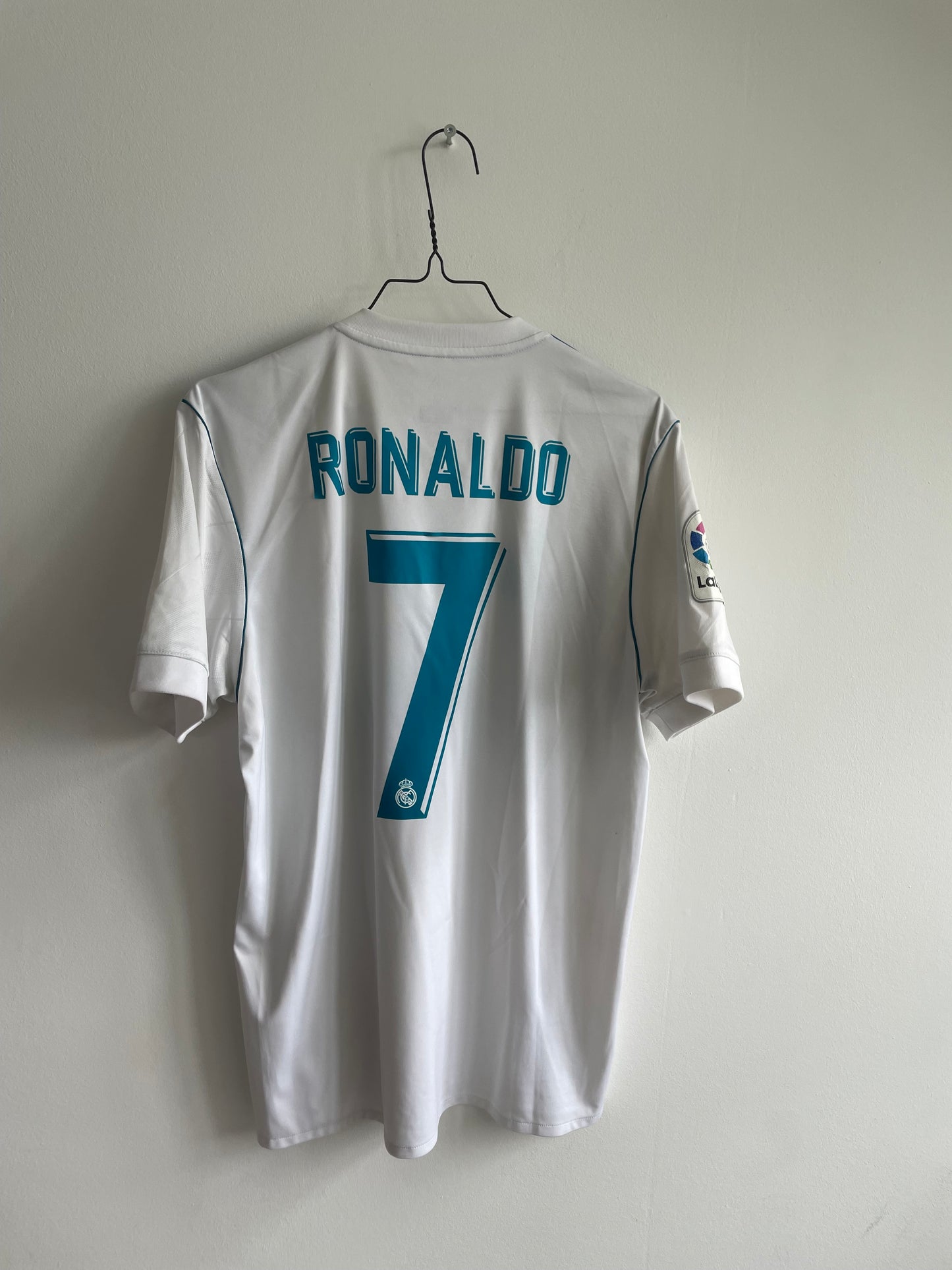 Real Madrid 2017/18 Cristiano Ronaldo 8/10 - M