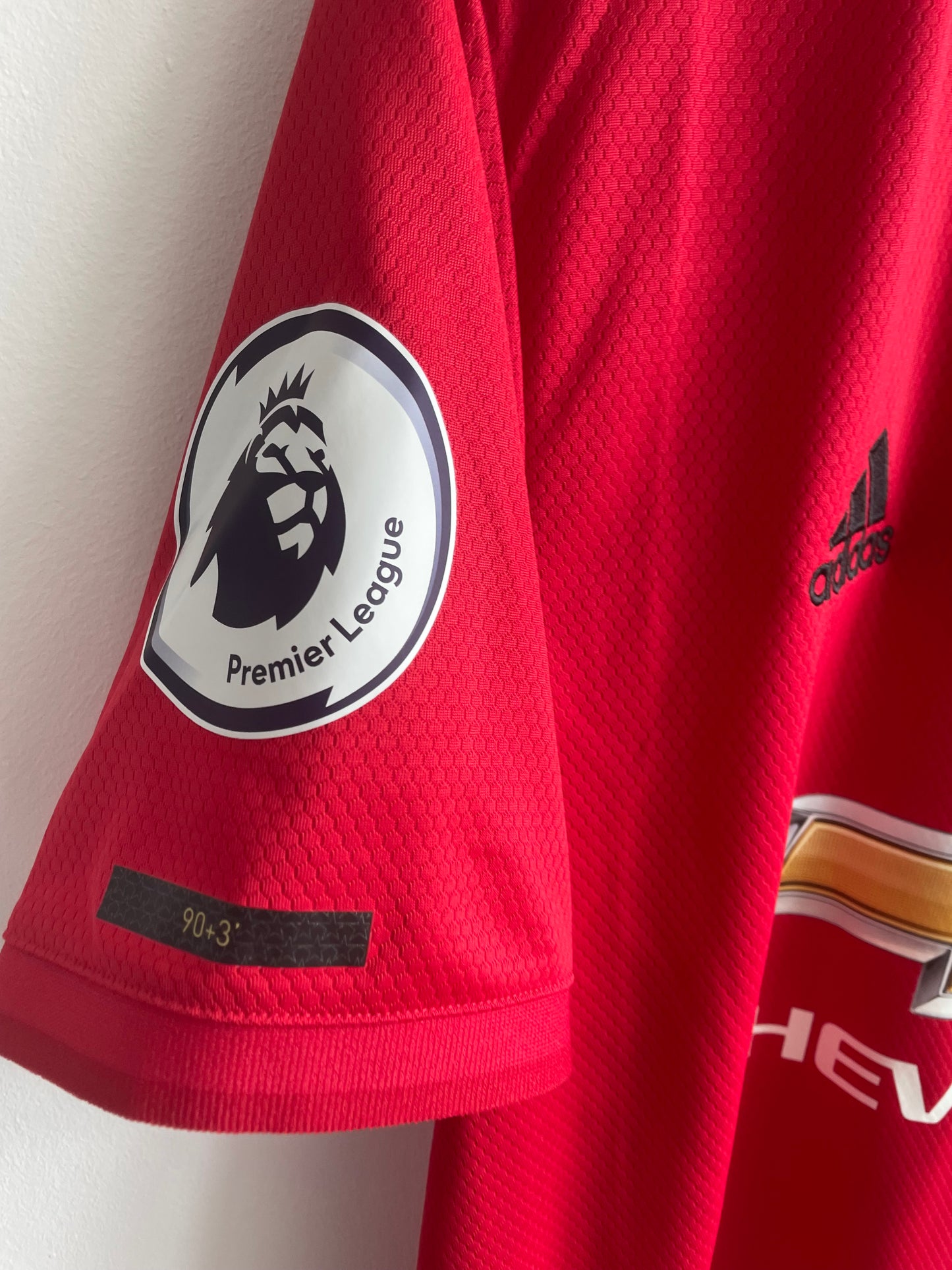 Manchester United 2019/20 Marcus Rashford 9/10 - M