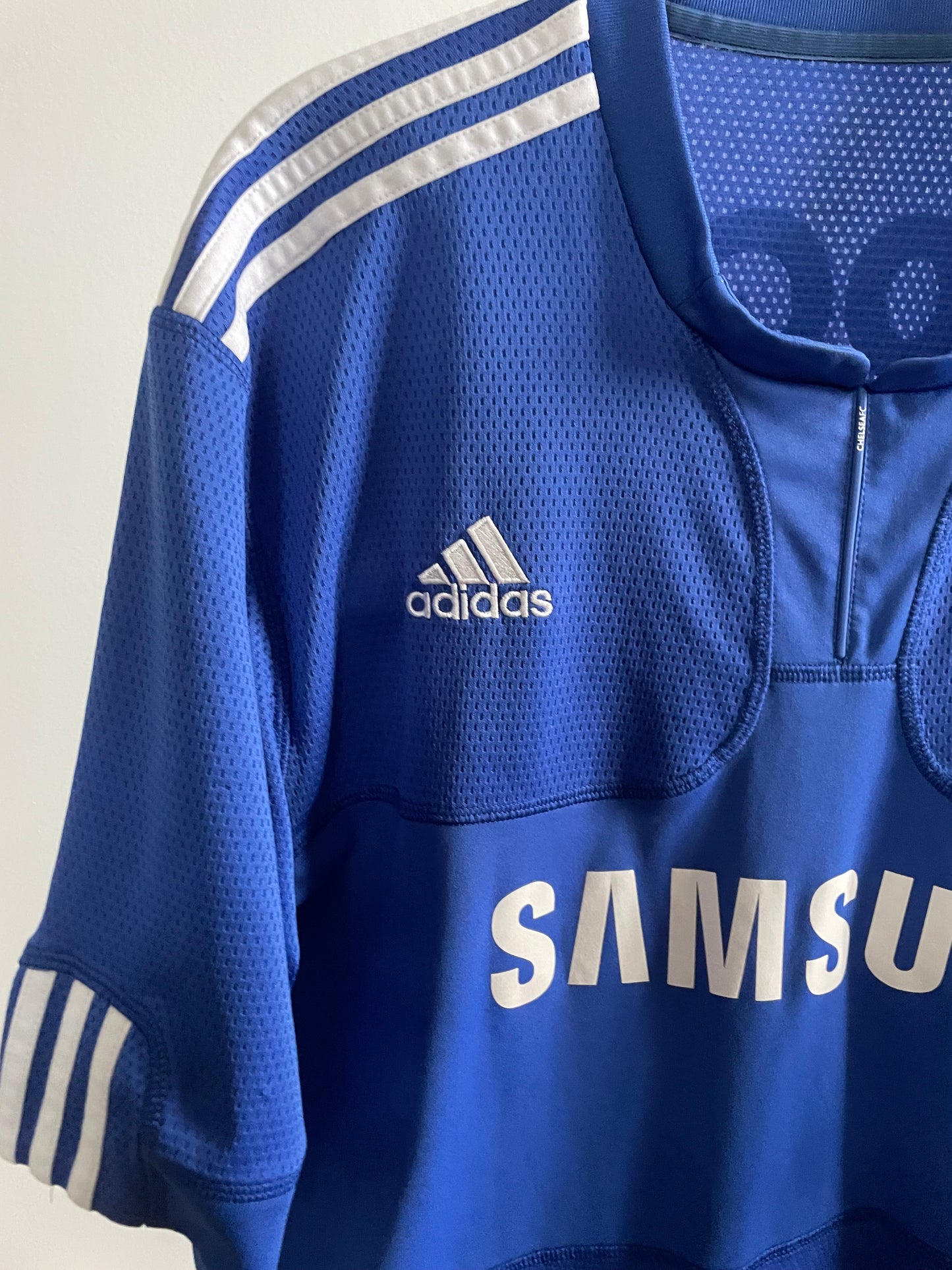 Chelsea 2009/2010 Didier Drogba 9/10 - XL