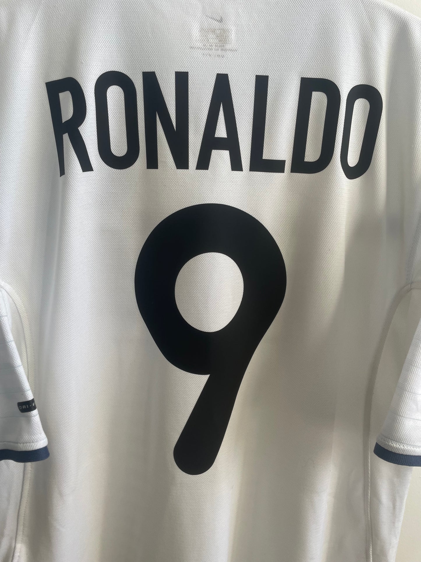 Inter 2001/02 Ronaldo (R9) 8/10 - M