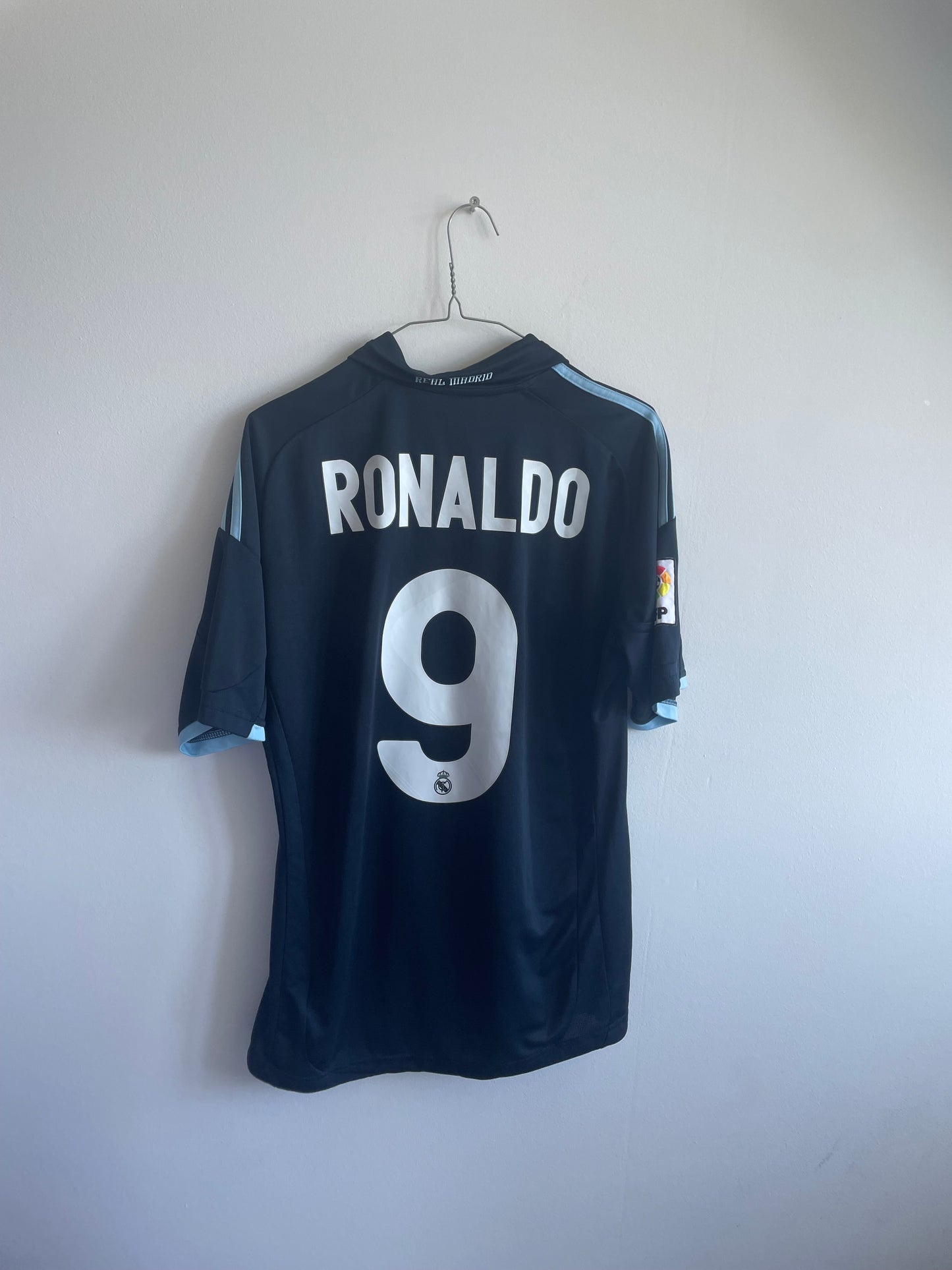 Real Madrid 2009/10 Cristiano Ronaldo 9/10 - M