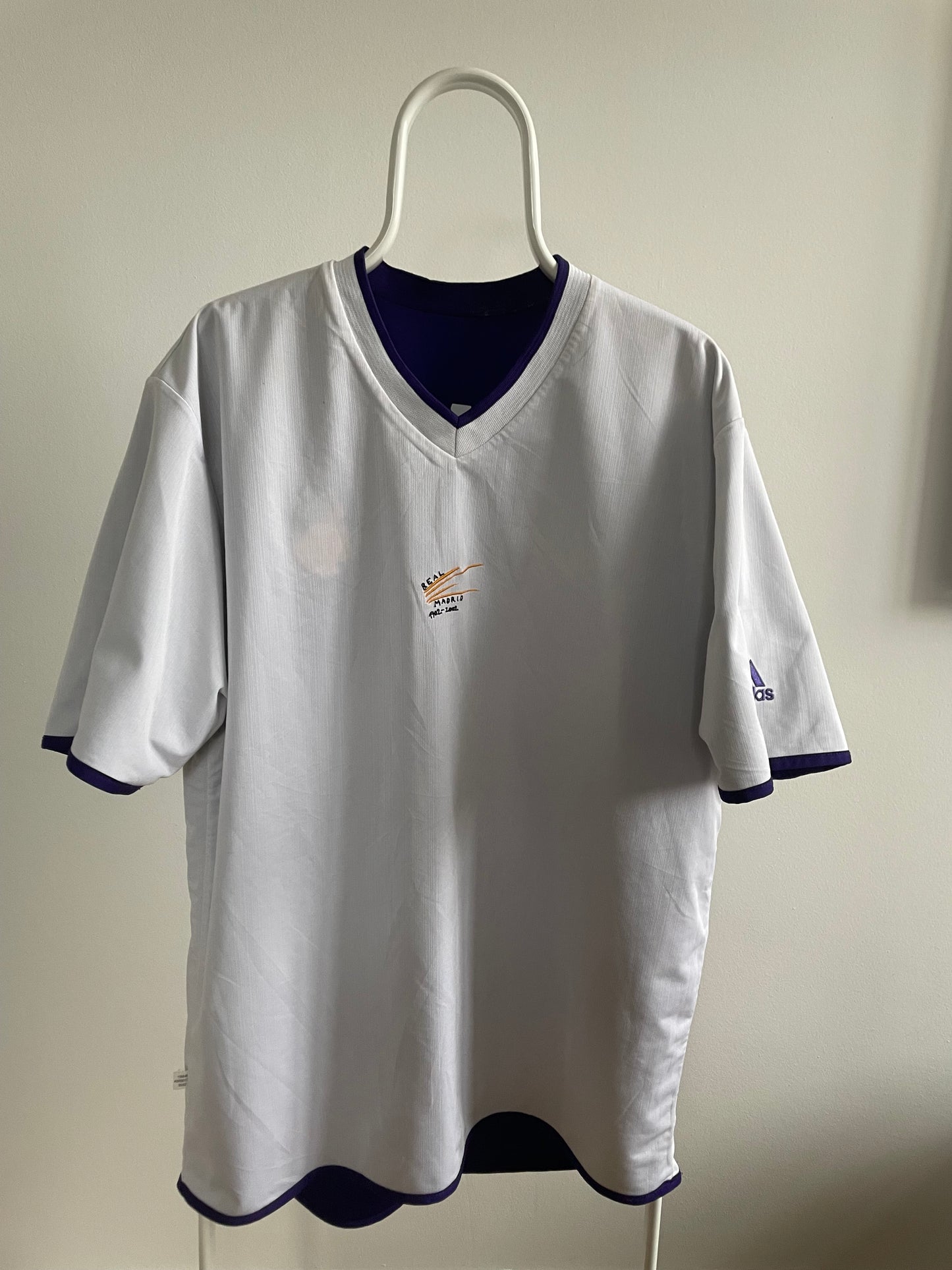 Real Madrid 2002/03 Ronaldo (R9) 9/10 - XL