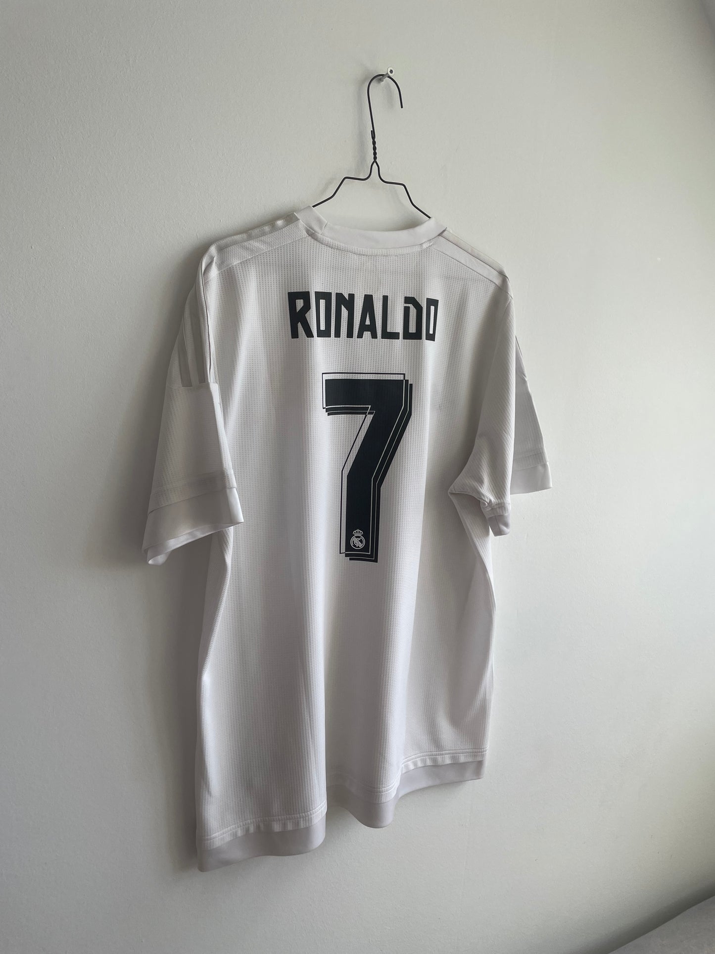 Real Madrid 2015/16 Cristiano Ronaldo 8/10 - XL
