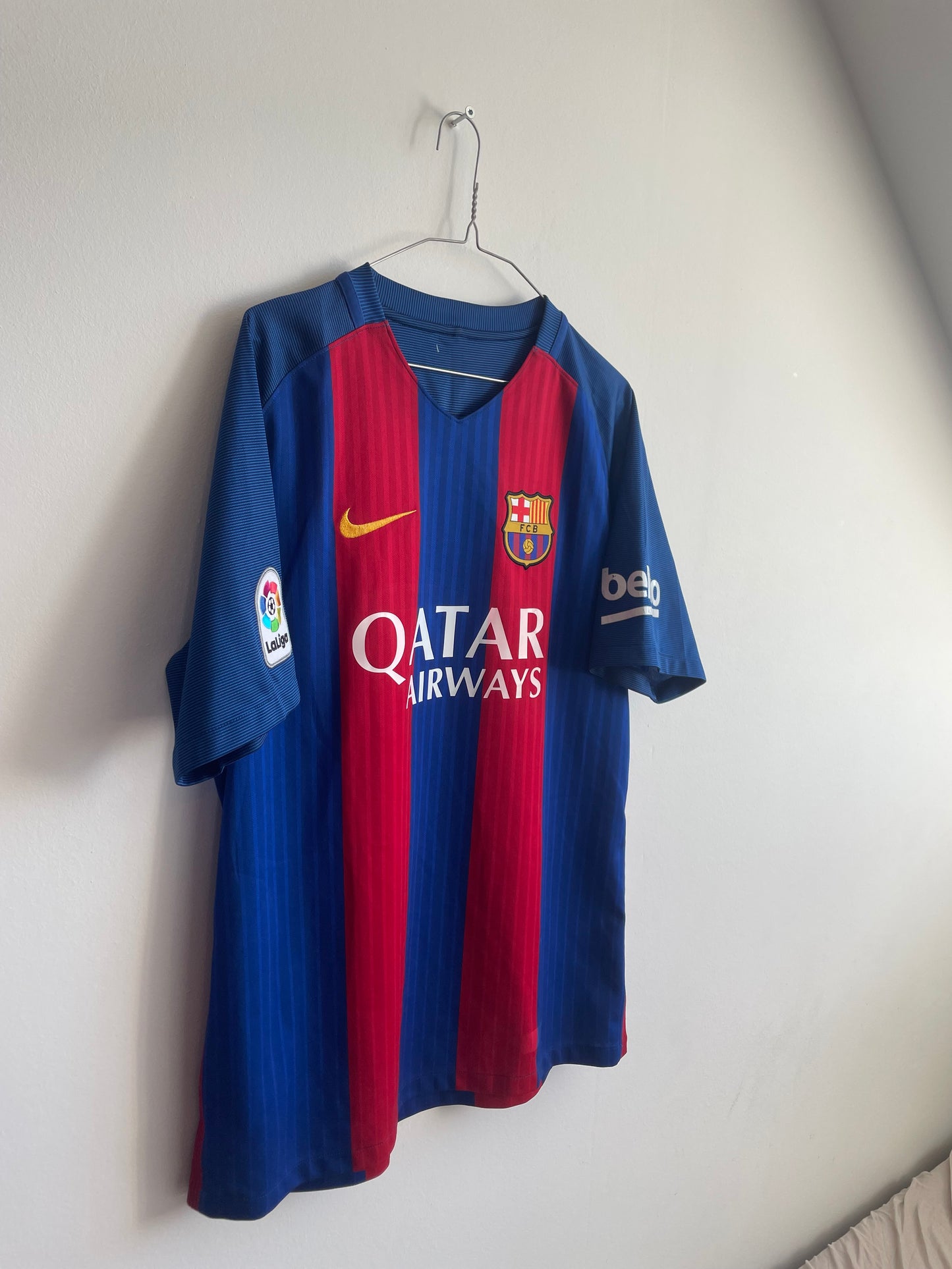 Barcelona 2016/17 Neymar 9/10 - L