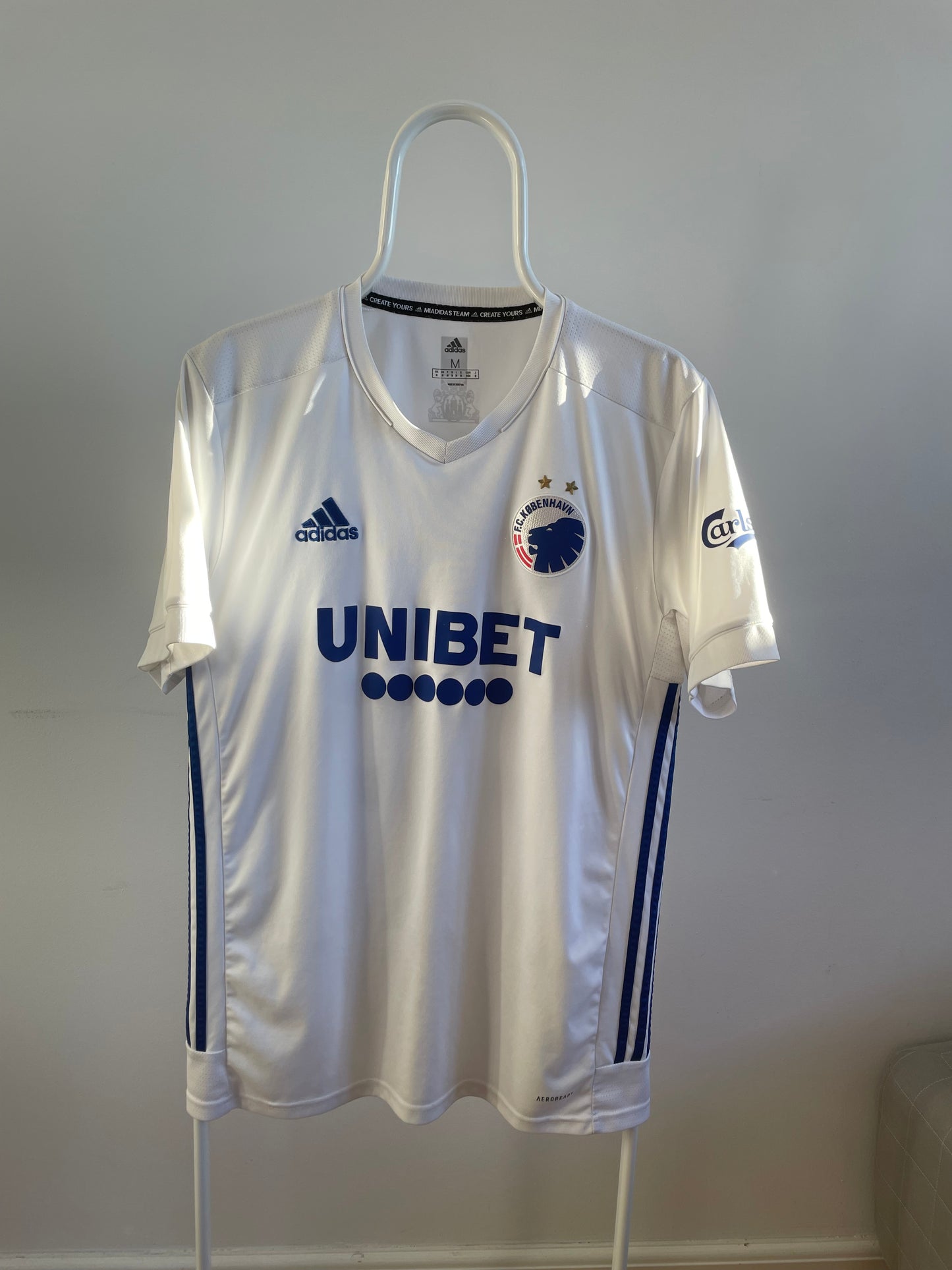 FCK 2021-22 Rasmus Højlund 9/10 - M