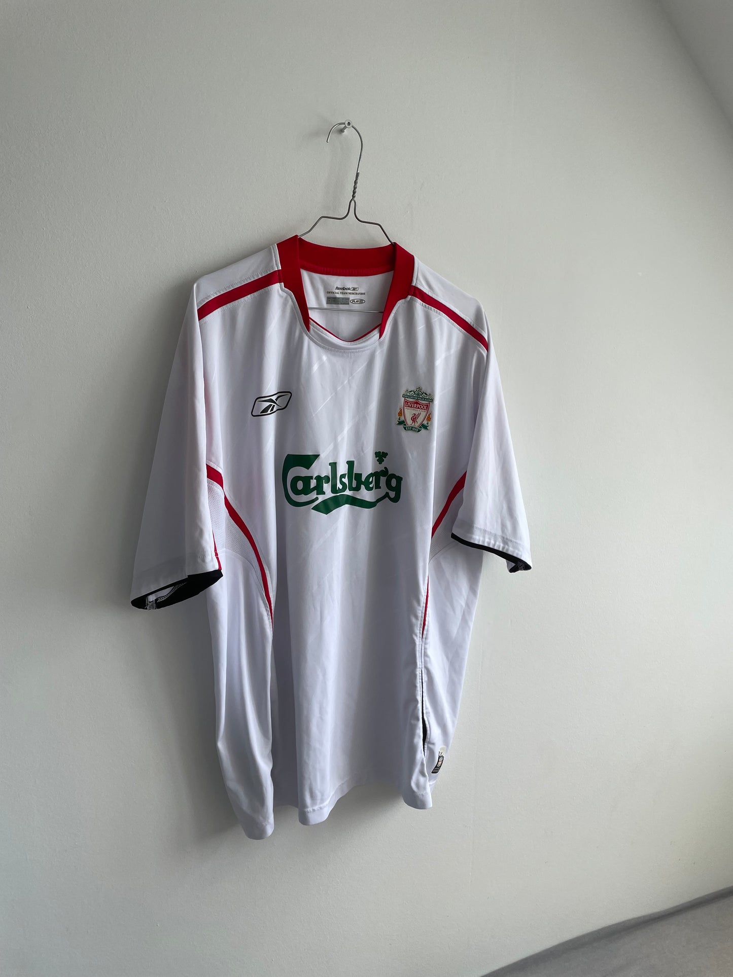 Liverpool 2005/06 Jamie Carragher 9/10 - XL