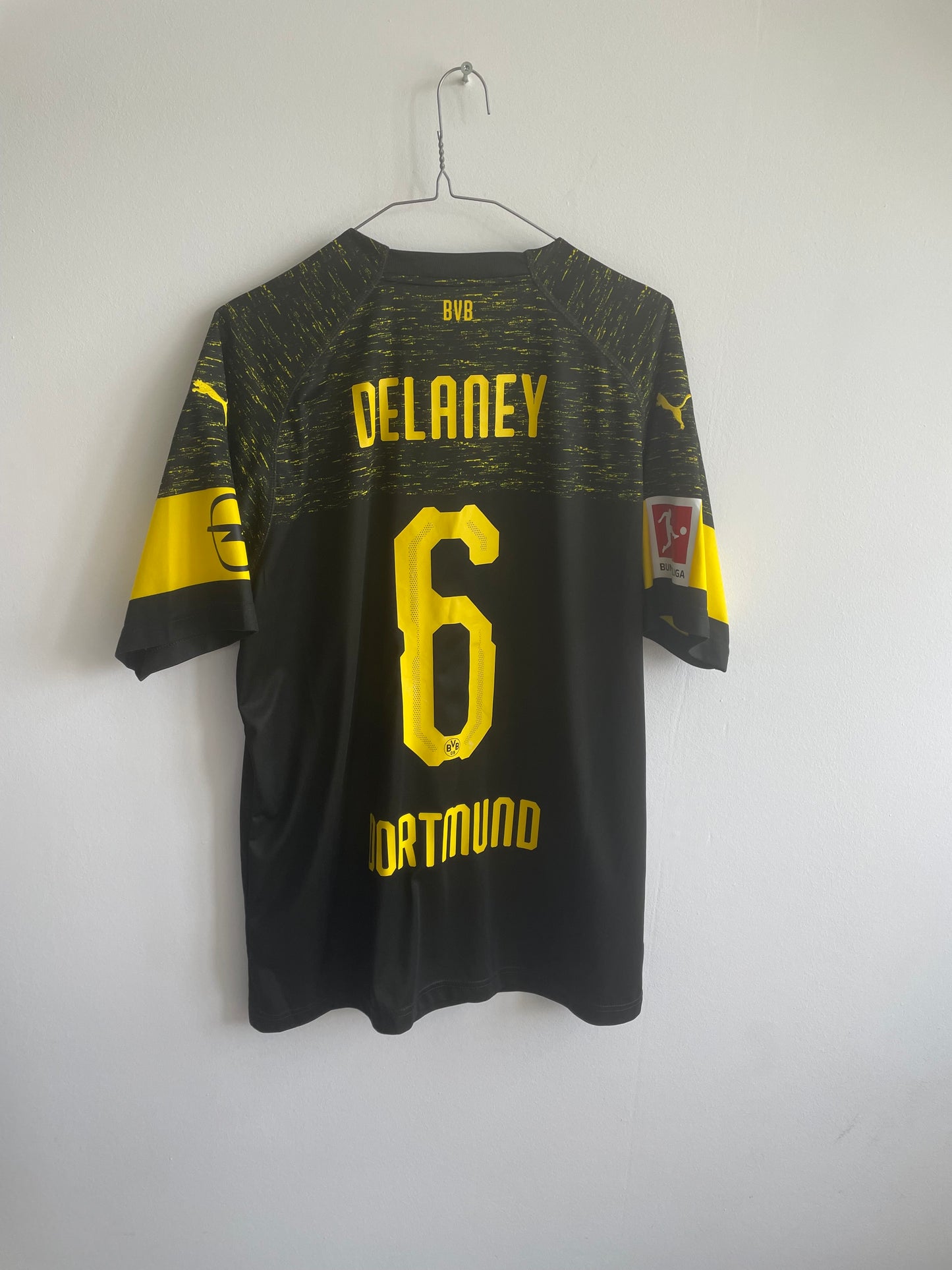 Dortmund 2018/19 Thomas Delaney 9/10 - L