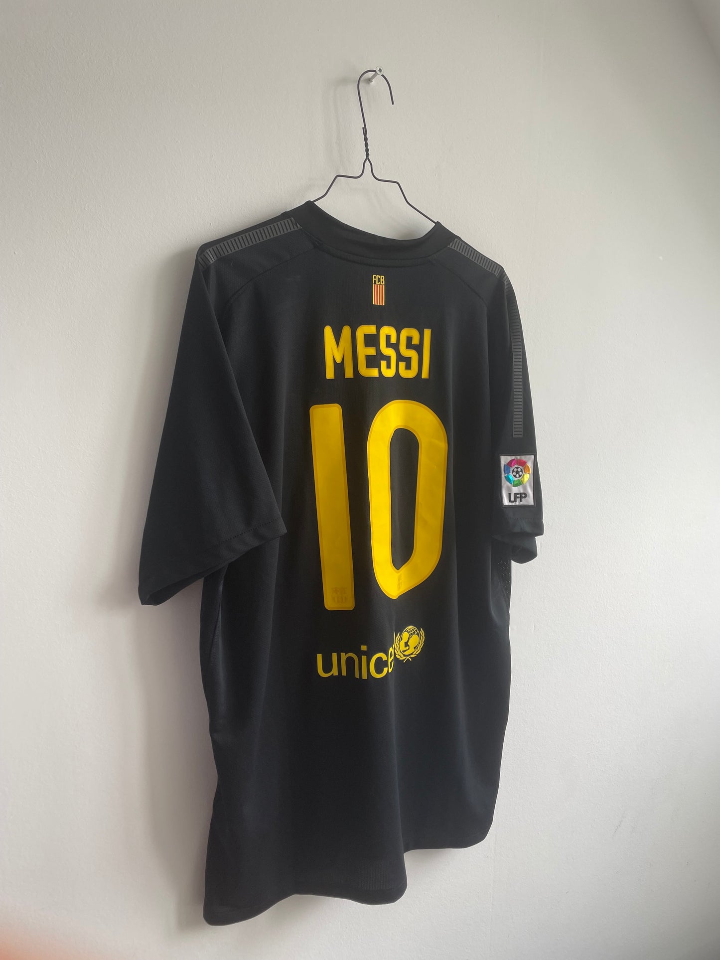 Barcelona 2012/13 Lionel Messi 9/10 - XL