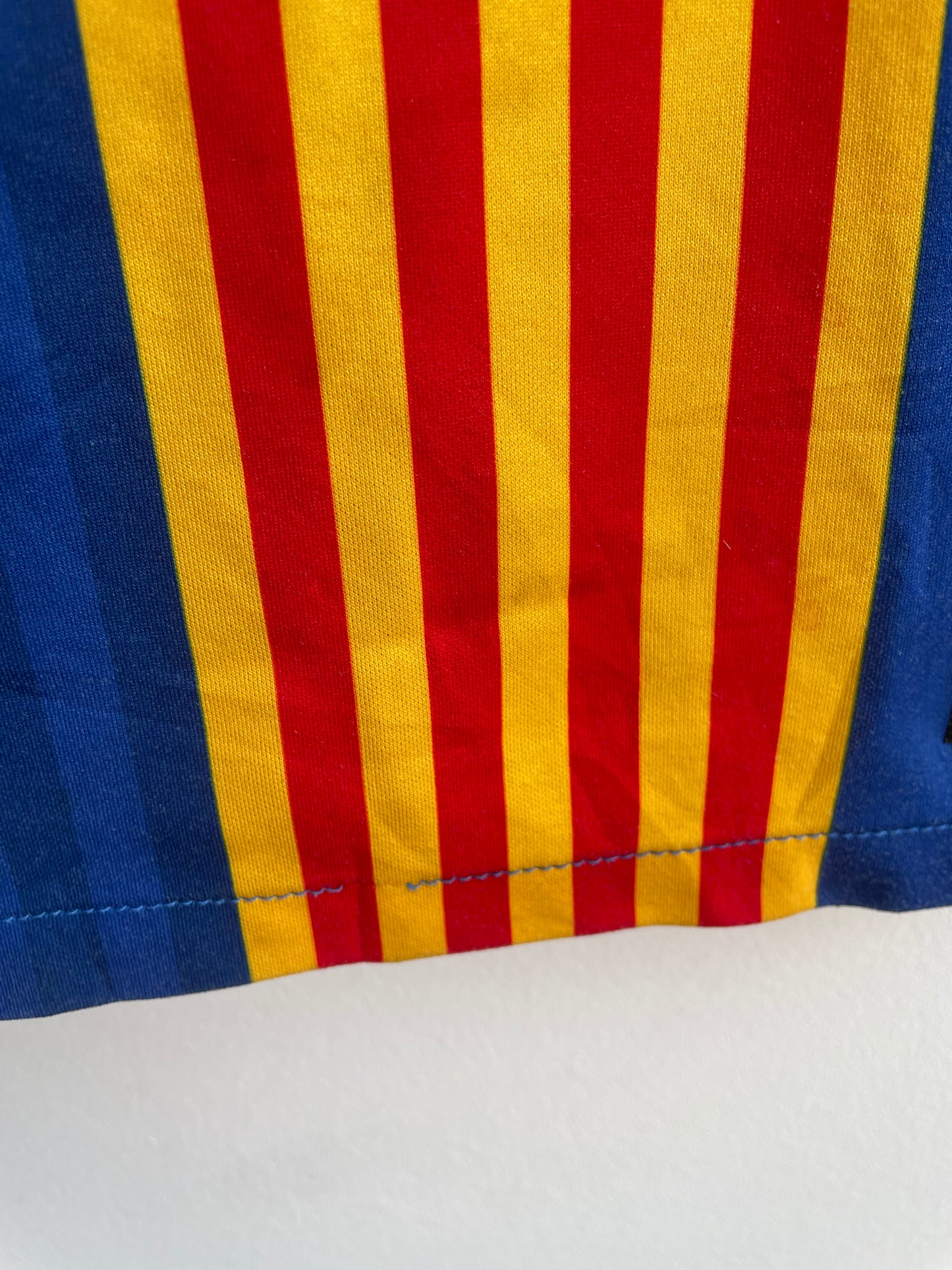Barcelona 2020/21 EL Clasico - Lionel Messi 8/10 - L
