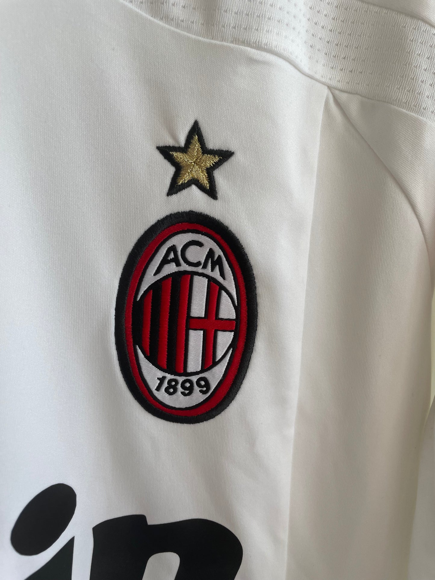 Ac Milan 2007/08 Fillipo Inazghi 9/10 - XL