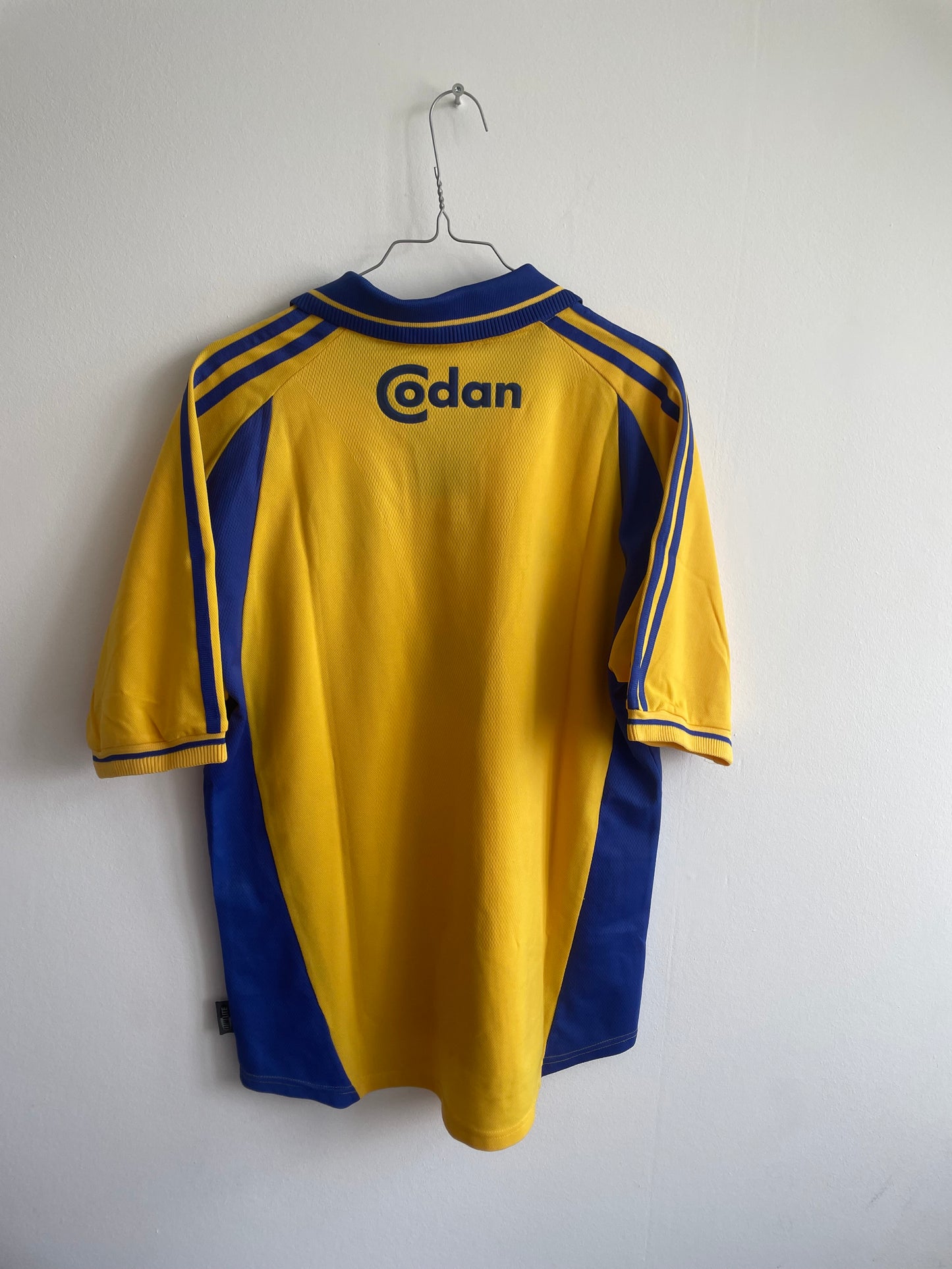 Brondby 2000/01 9/10 - M