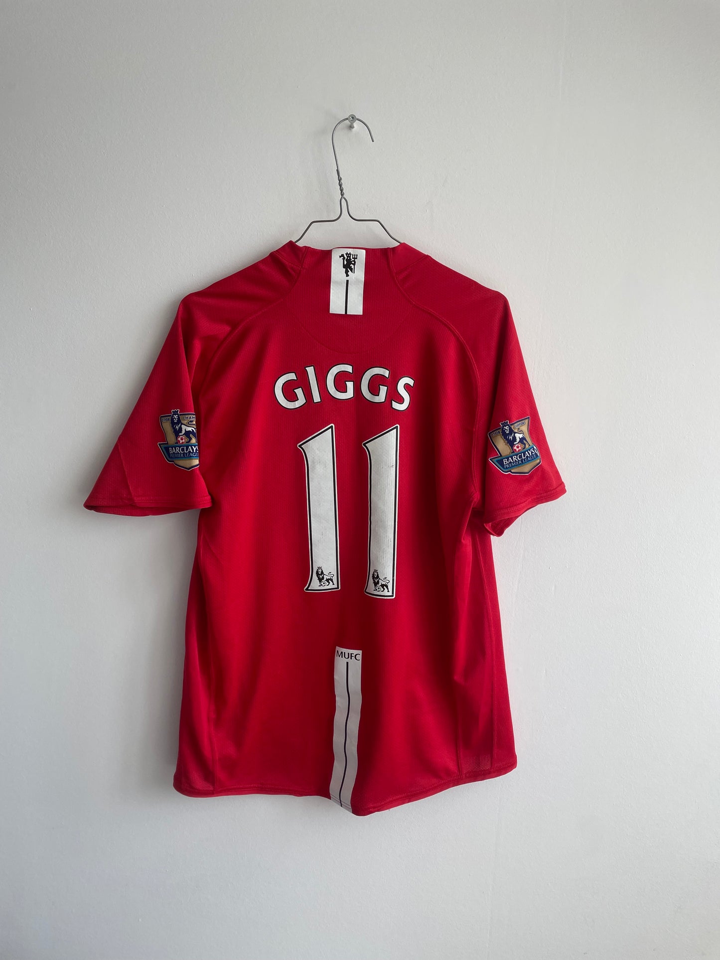 Manchester United 2008/09 Ryan Giggs 9/10 - M