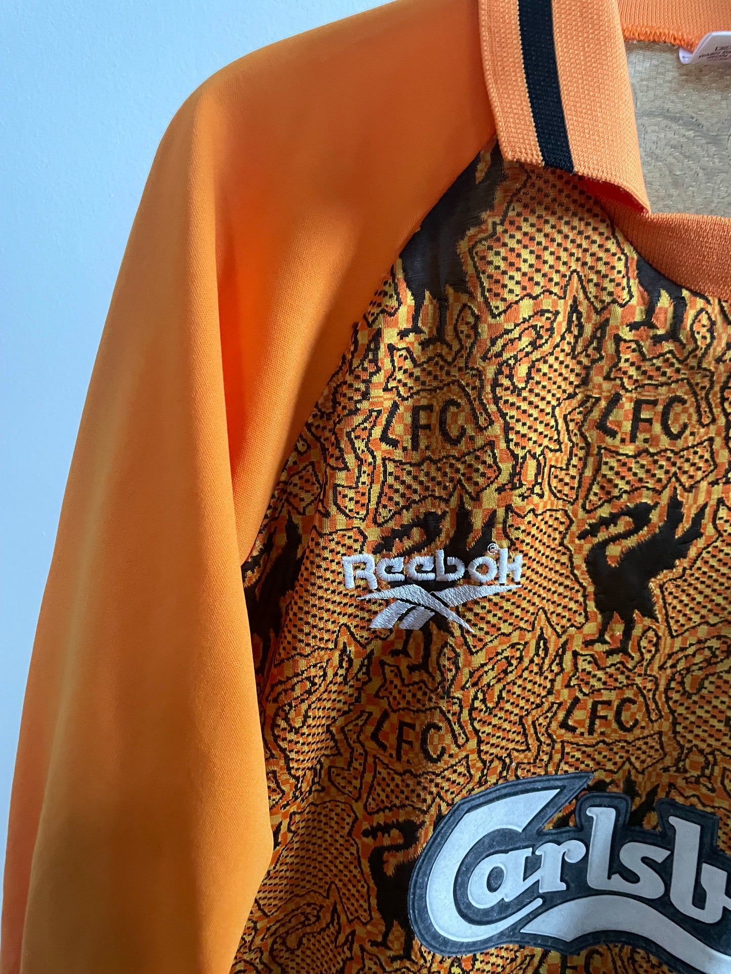Liverpool 1996/97 L/S 9/10 - M