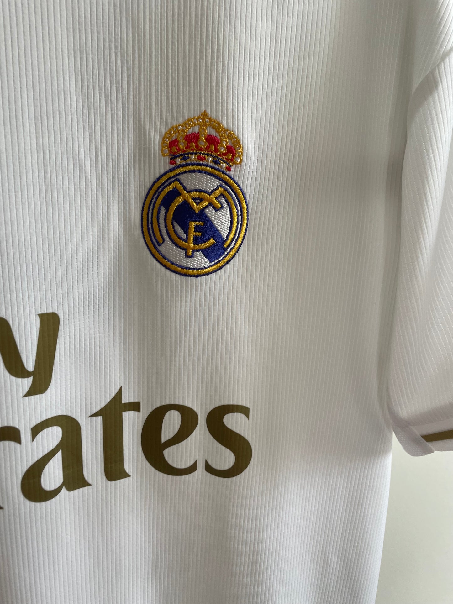 Real Madrid 2019/20 Eden Hazard 9/10 - M