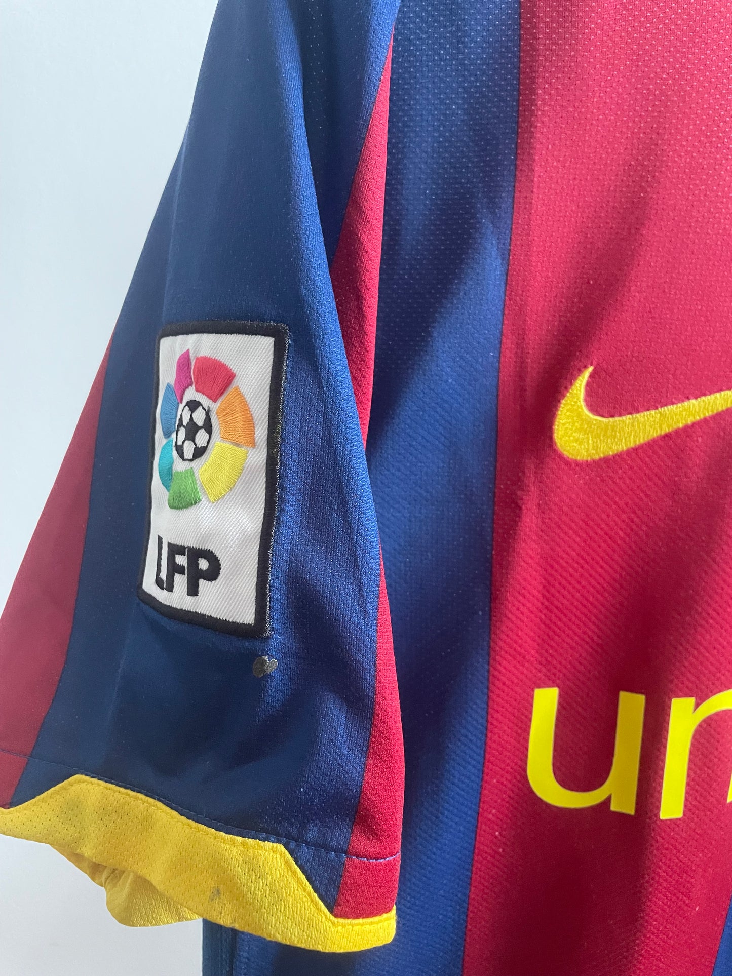 Barcelona 2010/11 Thiago Alcantara 9/10 - M