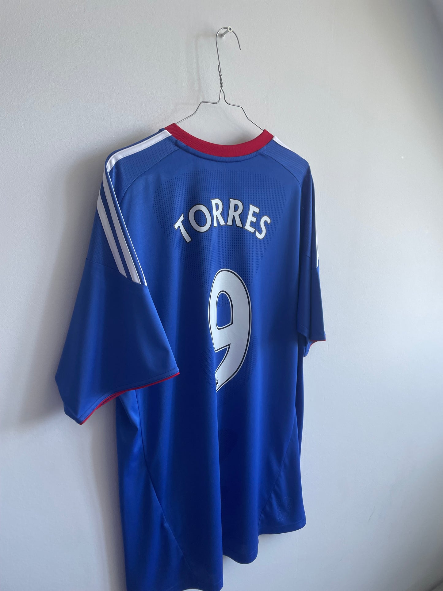 Chelsea 2010/11 Fernando Torres 9/10 - XL
