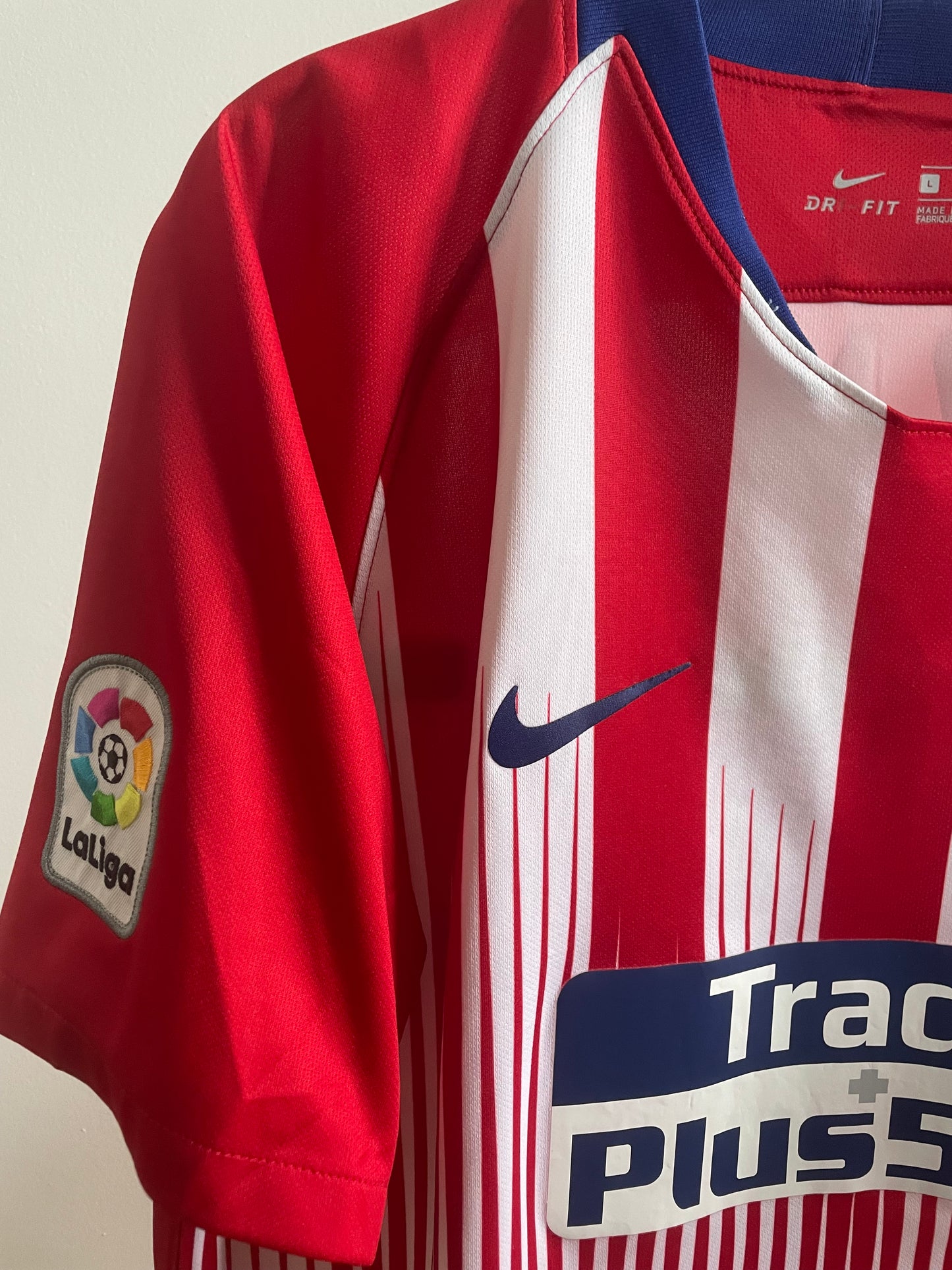 Atletico Madrid 2018/19 Antoine Griezmann 9/10 - L