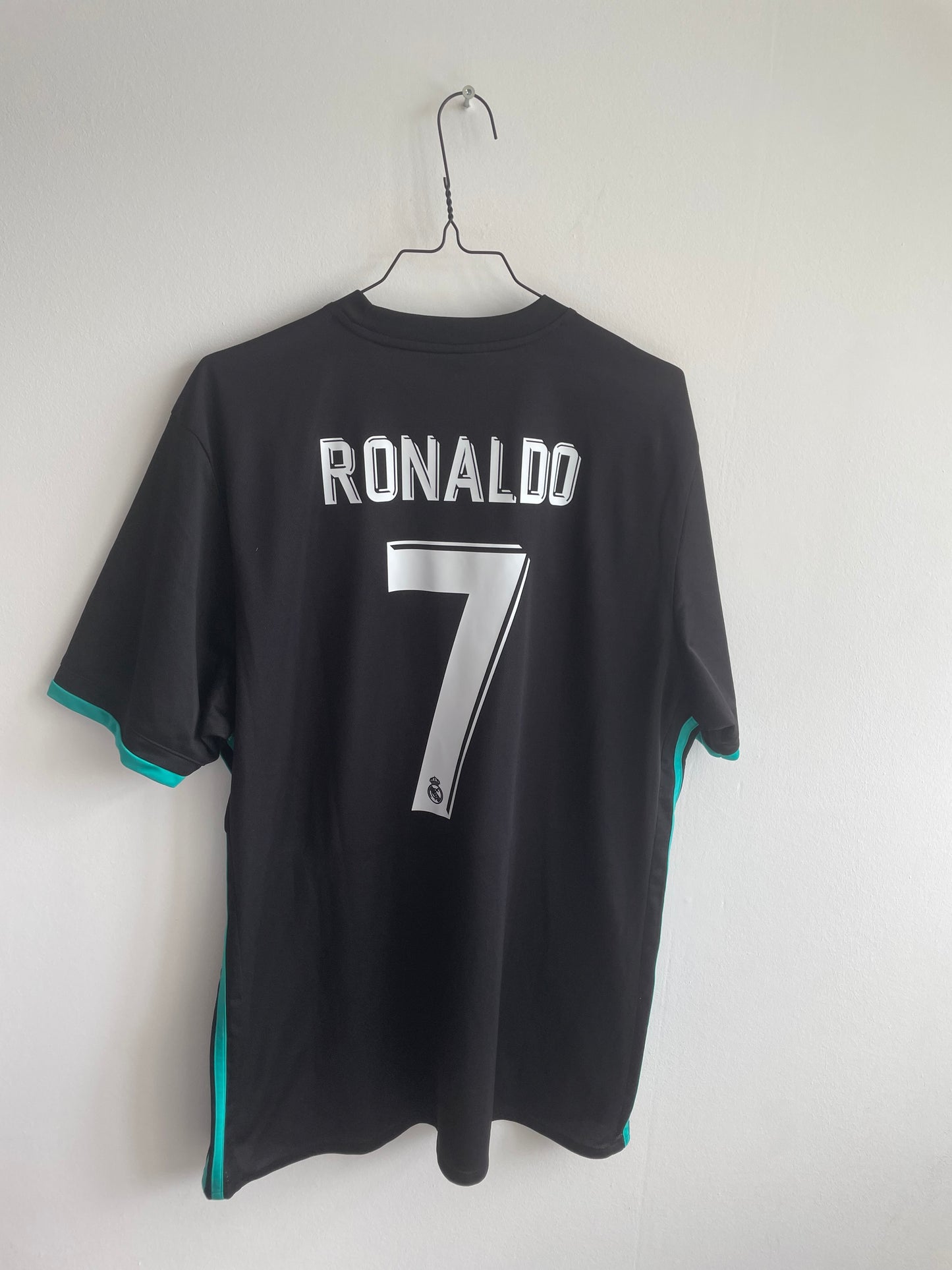 Real Madrid 2017/18 Cristiano Ronaldo 9/10 - XL