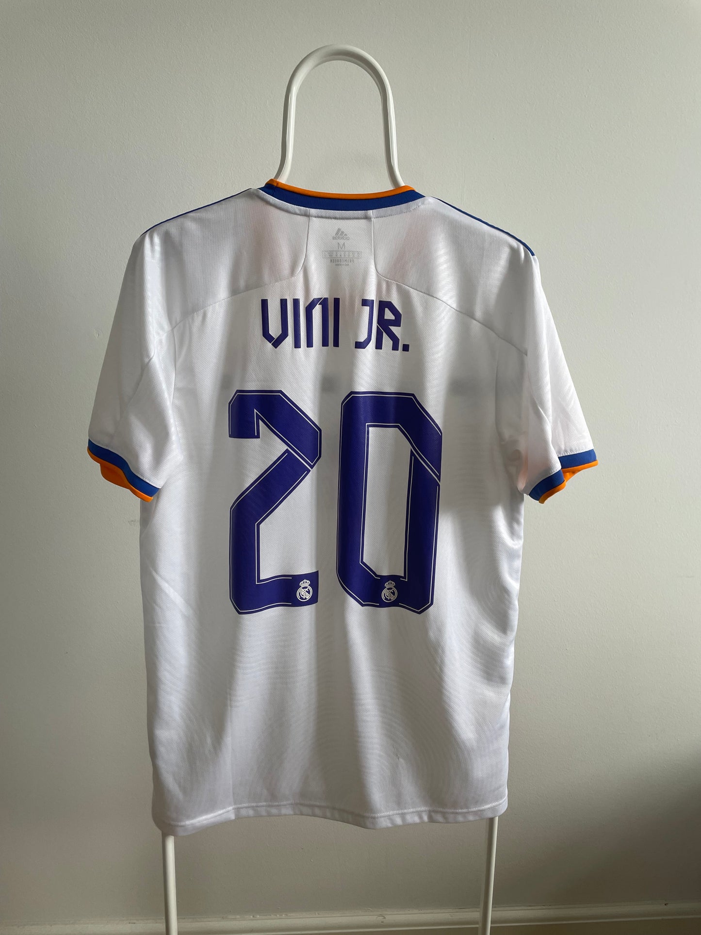 Real Madrid 2021/22 Vinicius Junior 9/10 - M