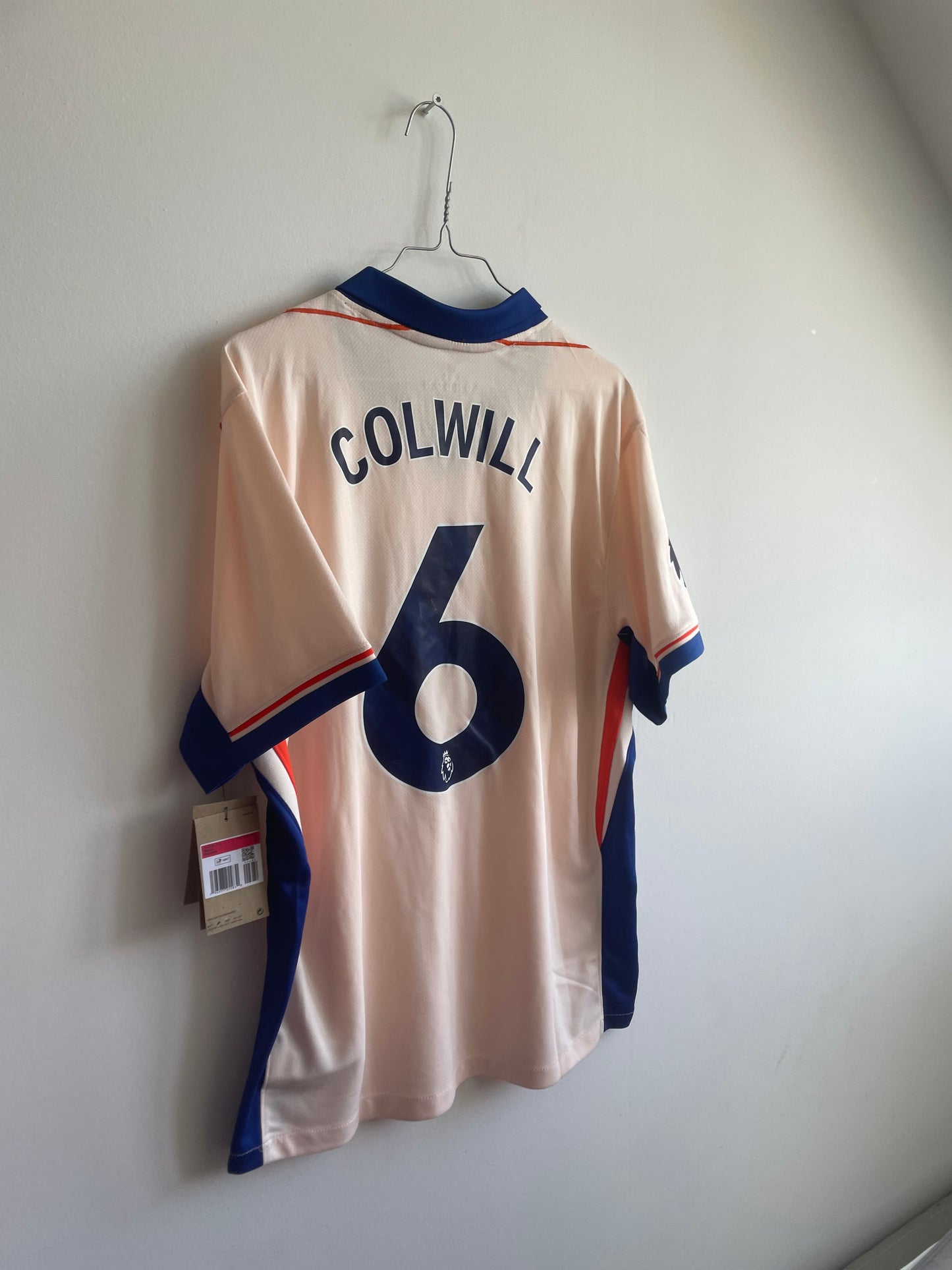 Chelsea 2024/25 Levi Colwill 10/10 BNWT - L