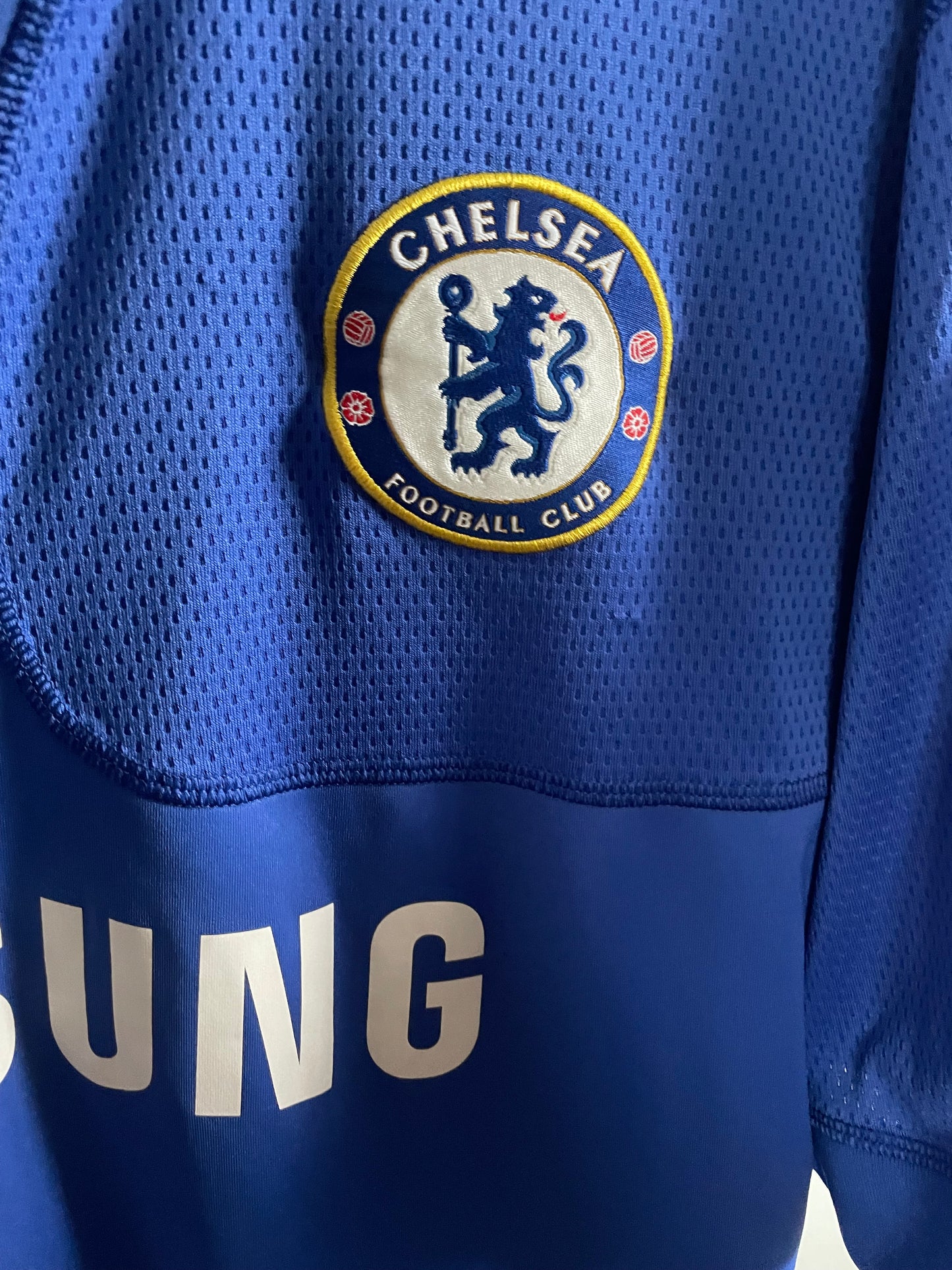 Chelsea 2009/2010 Didier Drogba 9/10 - XL