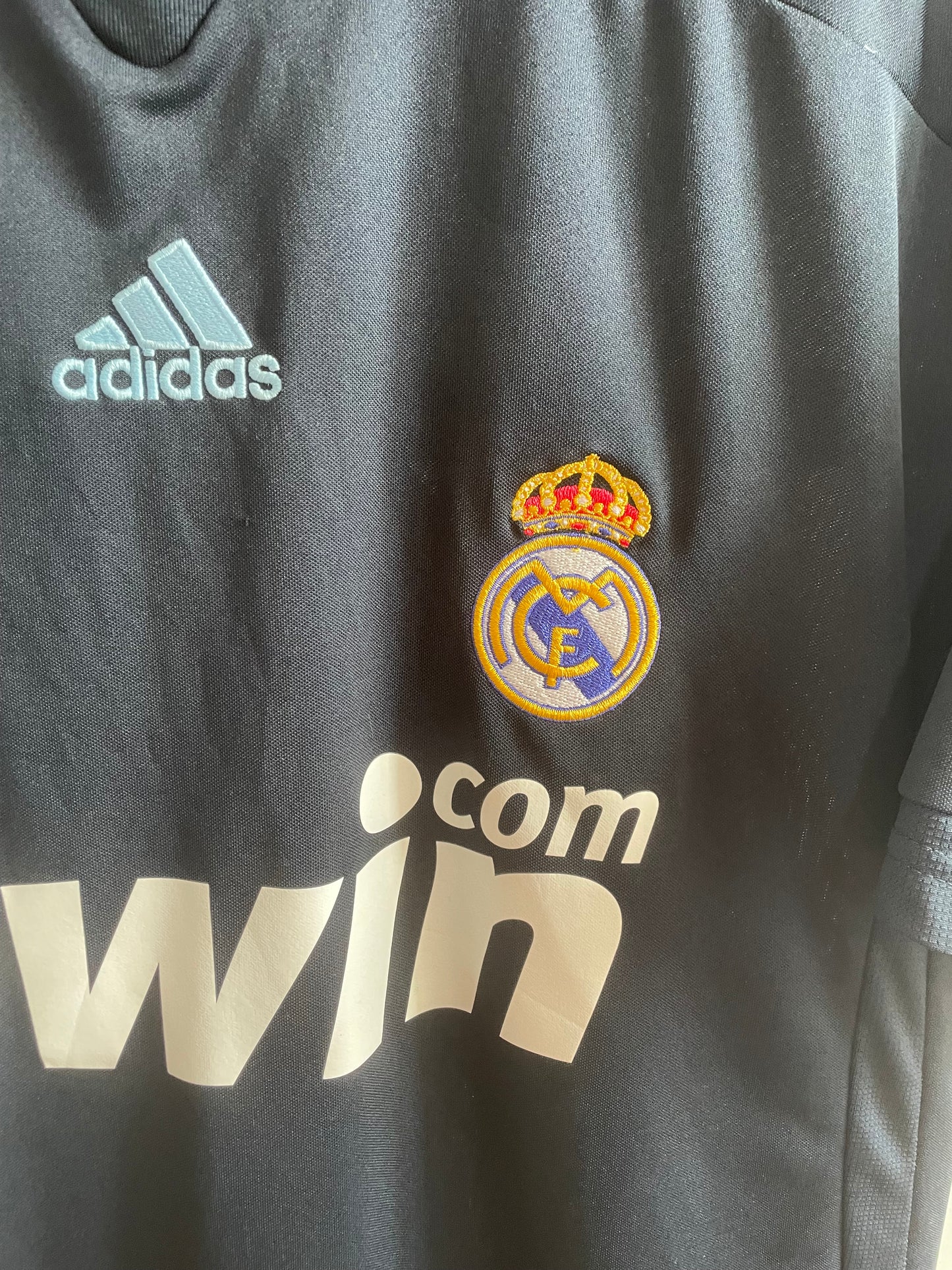 Real Madrid 2009/10 Cristiano Ronaldo 9/10 - M