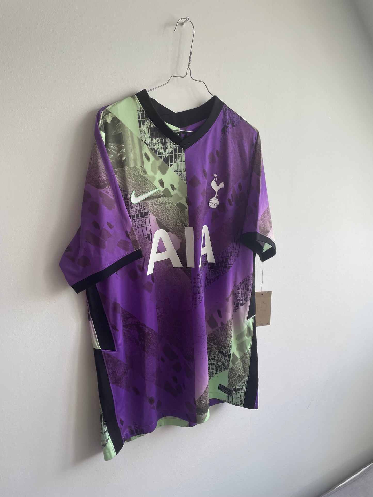Tottenham 2021/22 Heung Min Son 10/10 - L