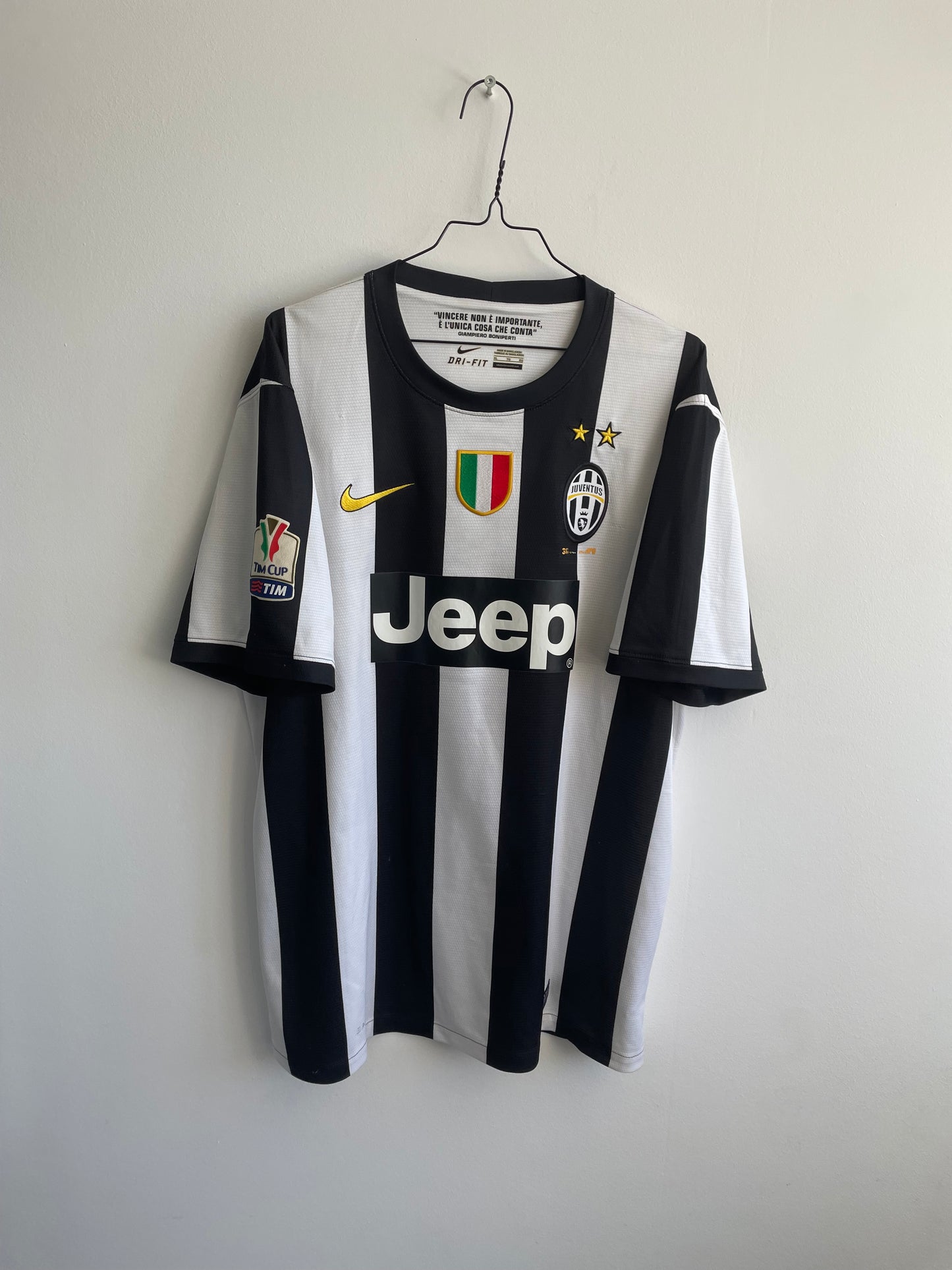 Juventus 2012/13 Claudio Marchisio 8/10 - XL