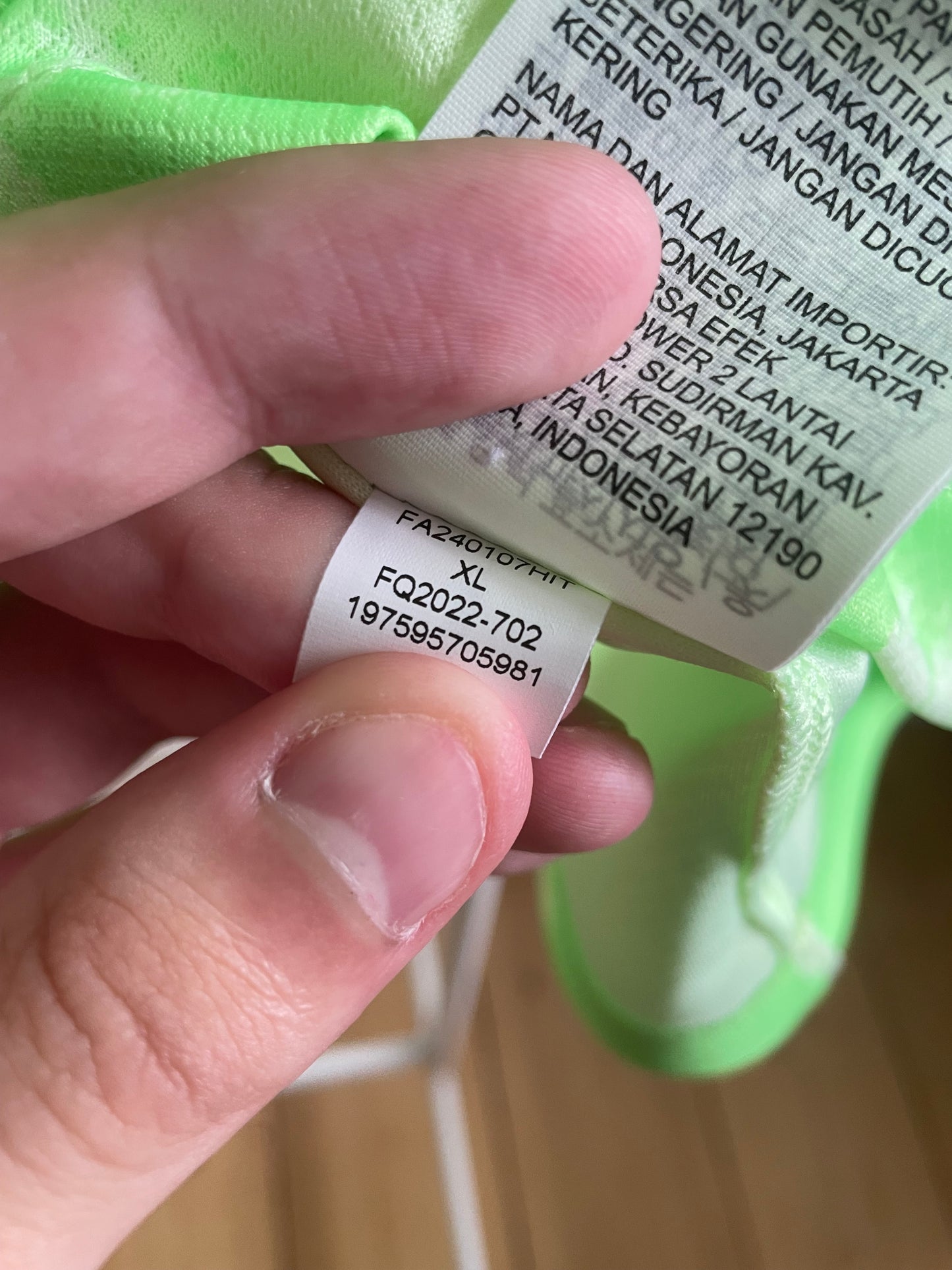 Barcelona 2024/25 Lamine Yamal 10/10 BNWT - XL