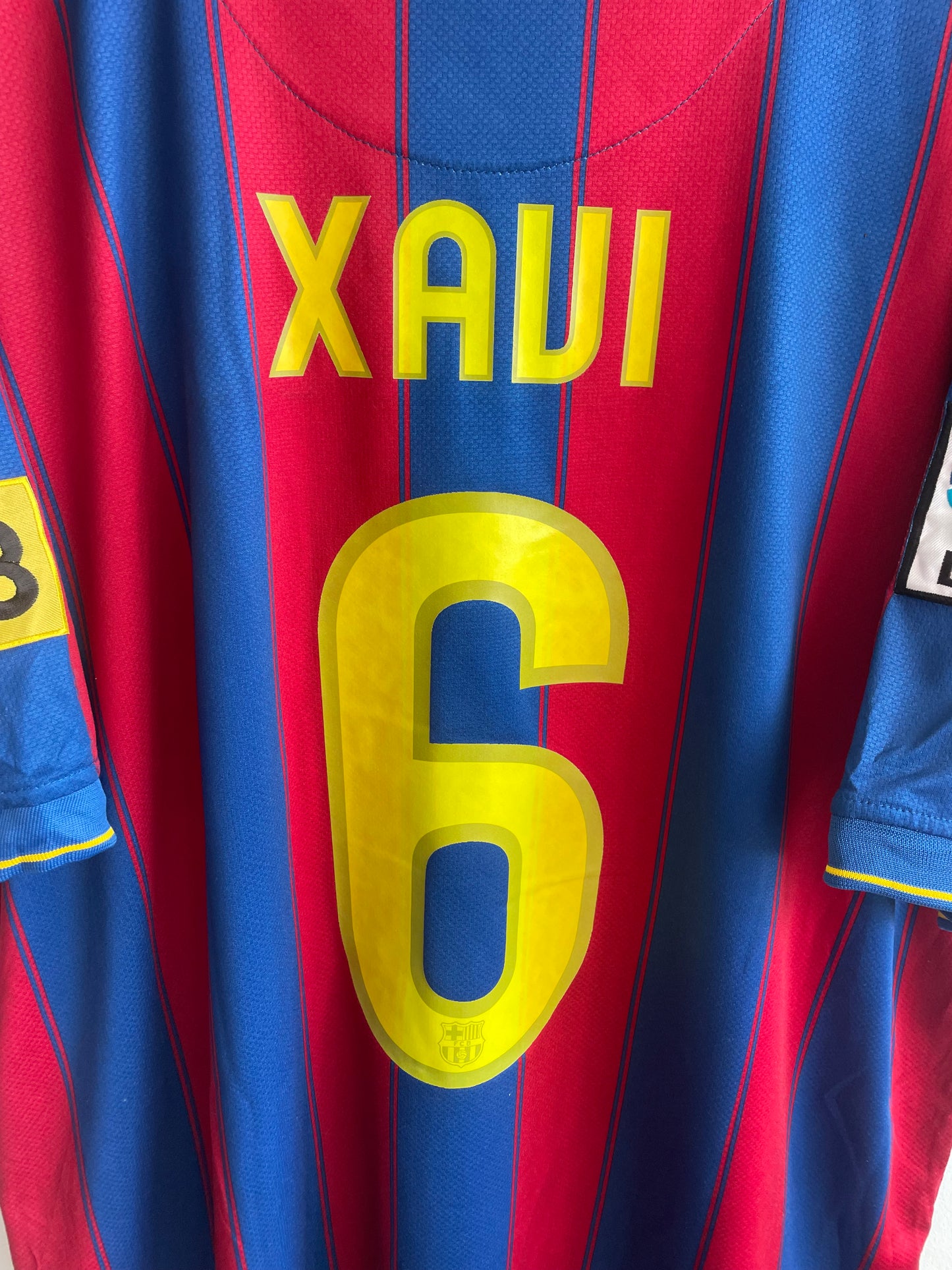 Barcelona 2009/10 Xavi 9/10 - XXL