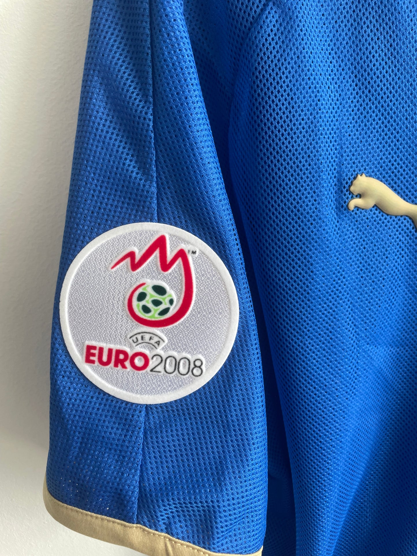 Italien 2008 Andrea Pirlo 9/10 - M