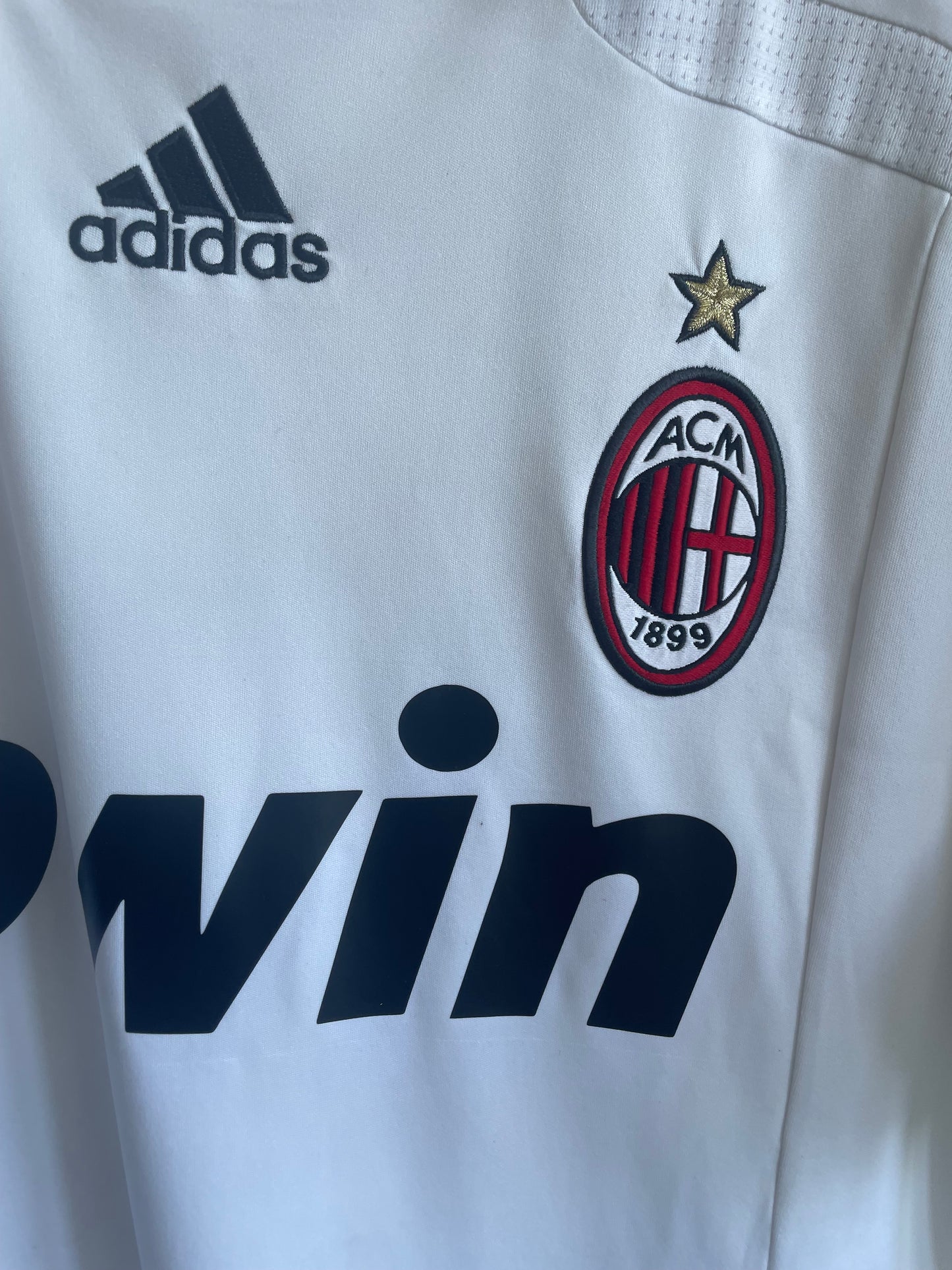 AC Milan 2007/08 Ronaldo Nazario 8/10 - M