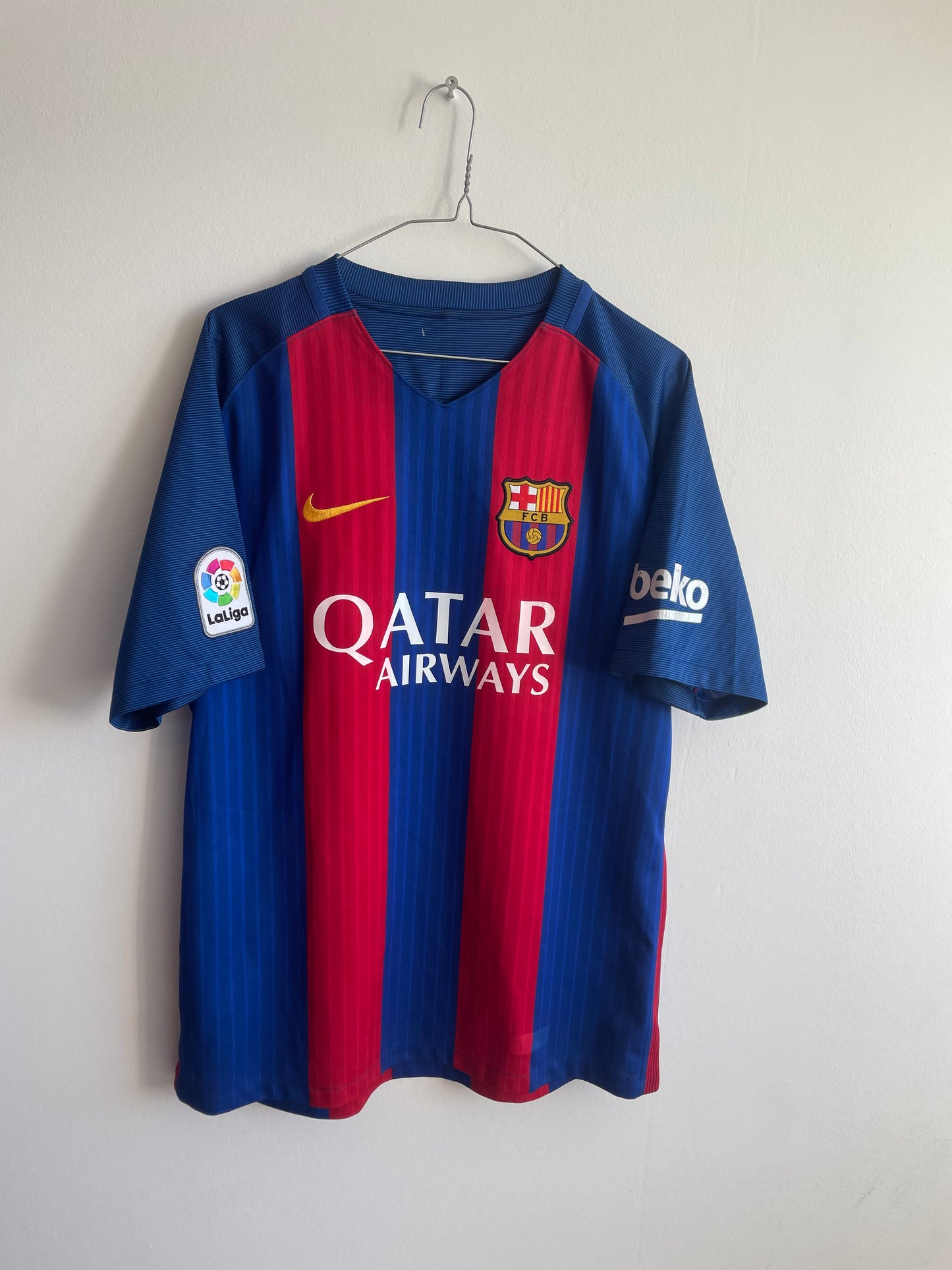 Barcelona 2016/17 Neymar 9/10 - L