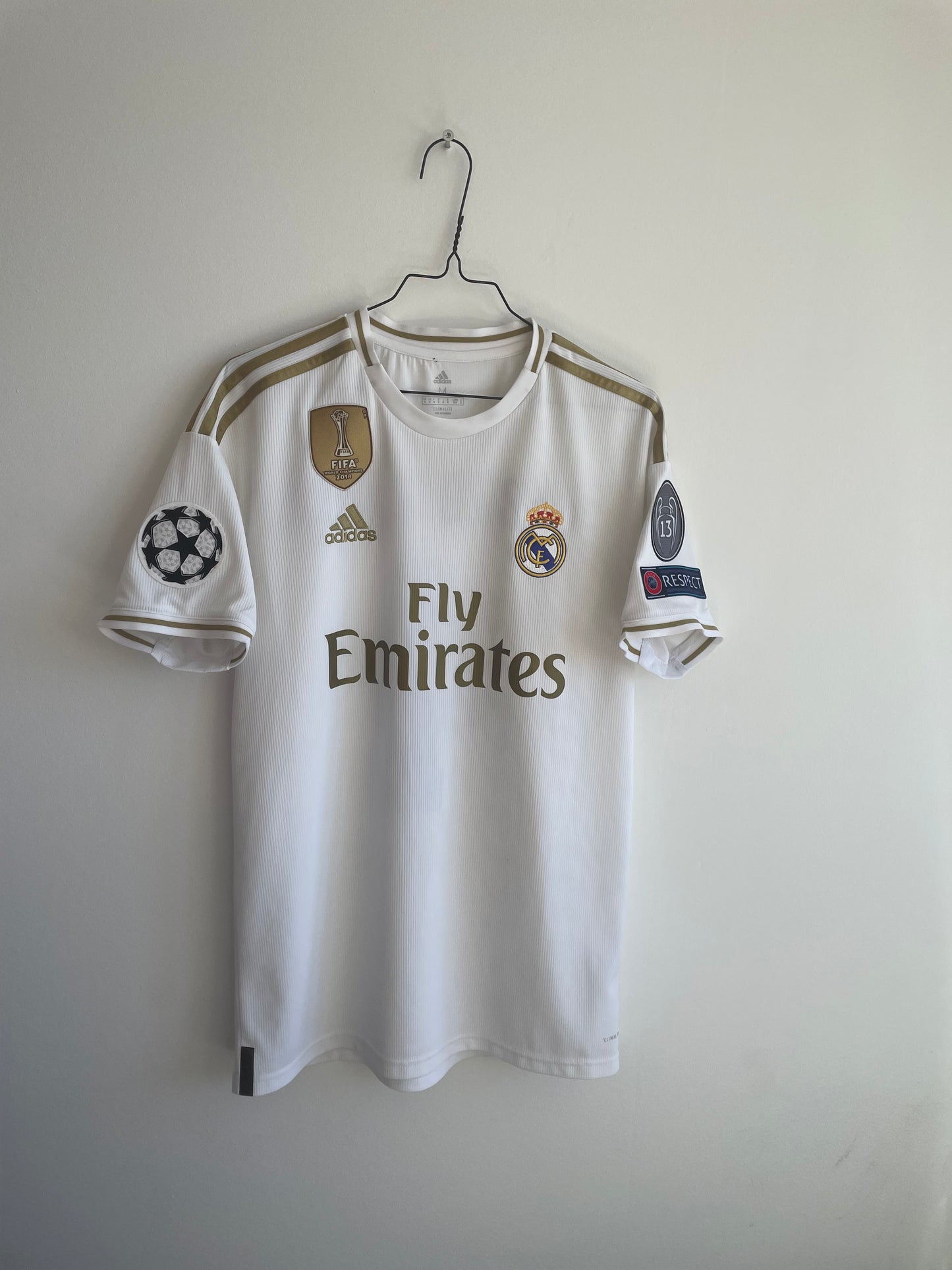 Real Madrid 2019/20 Sergio Ramos 9/10 - M