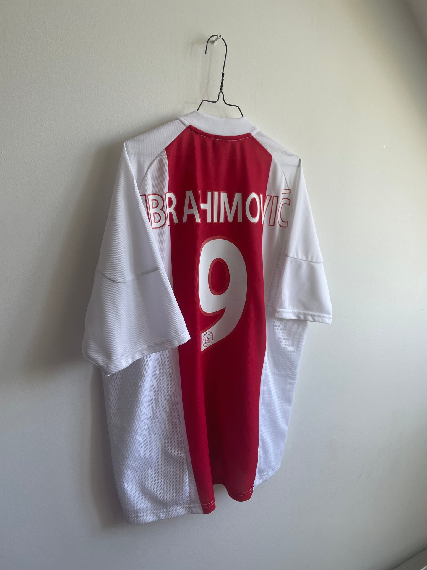 Ajax 2002/03 Zlatan Ibrahimovic 9/10 - P