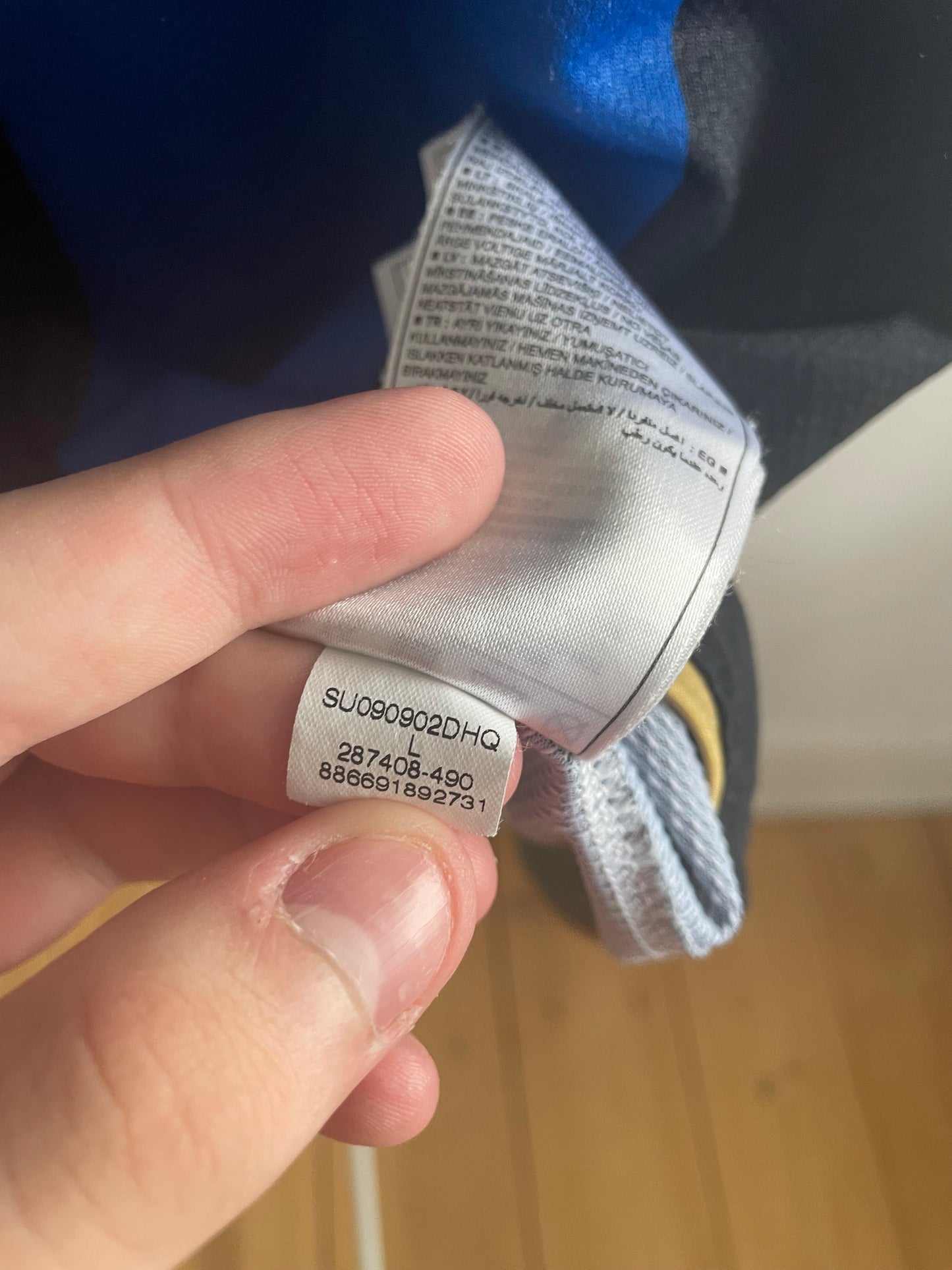 Inter 2008/09 Zlatan Ibrahimovic 9/10 - L