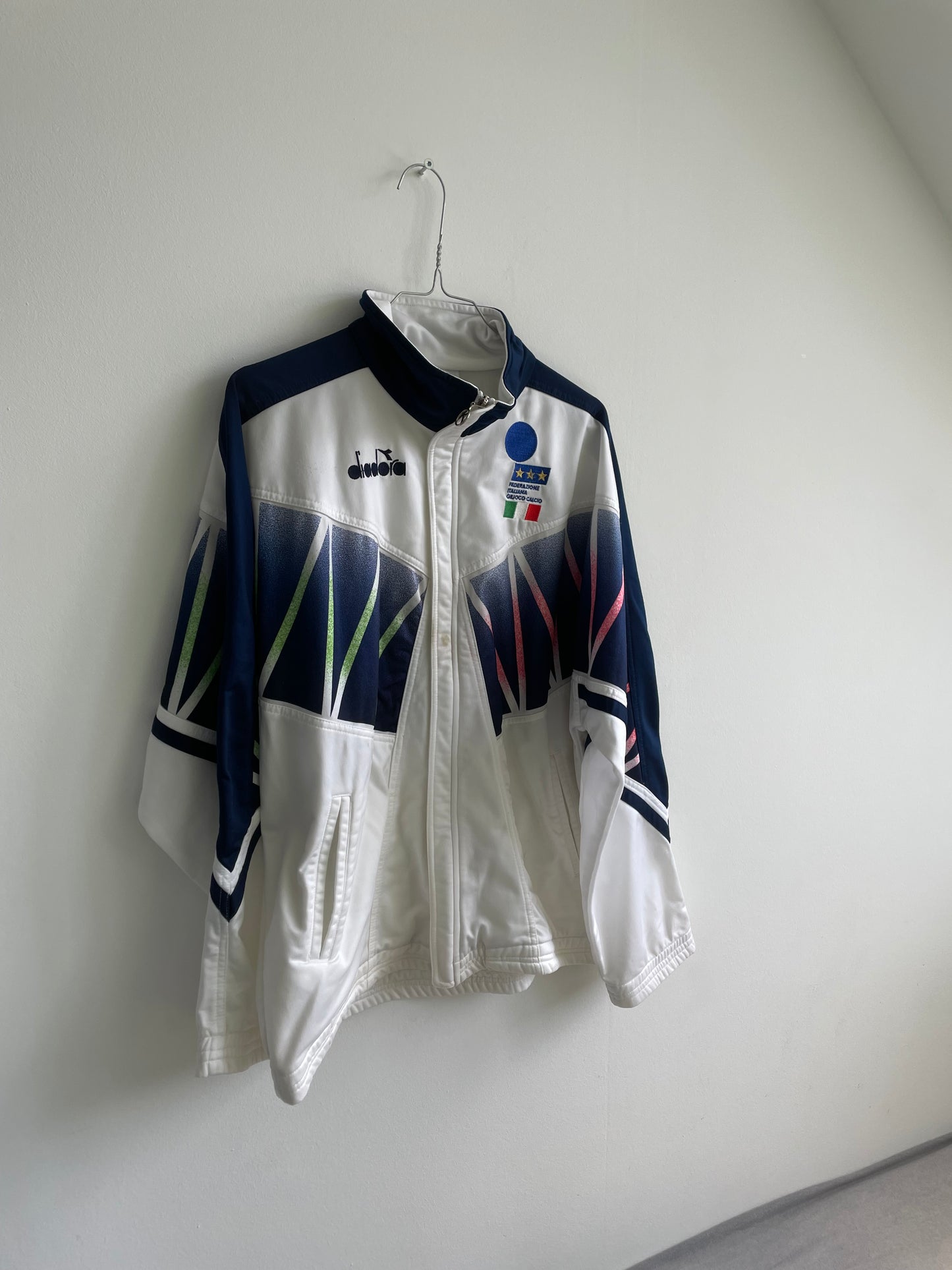 Italien 1994 Træningsjakke 8/10 - L