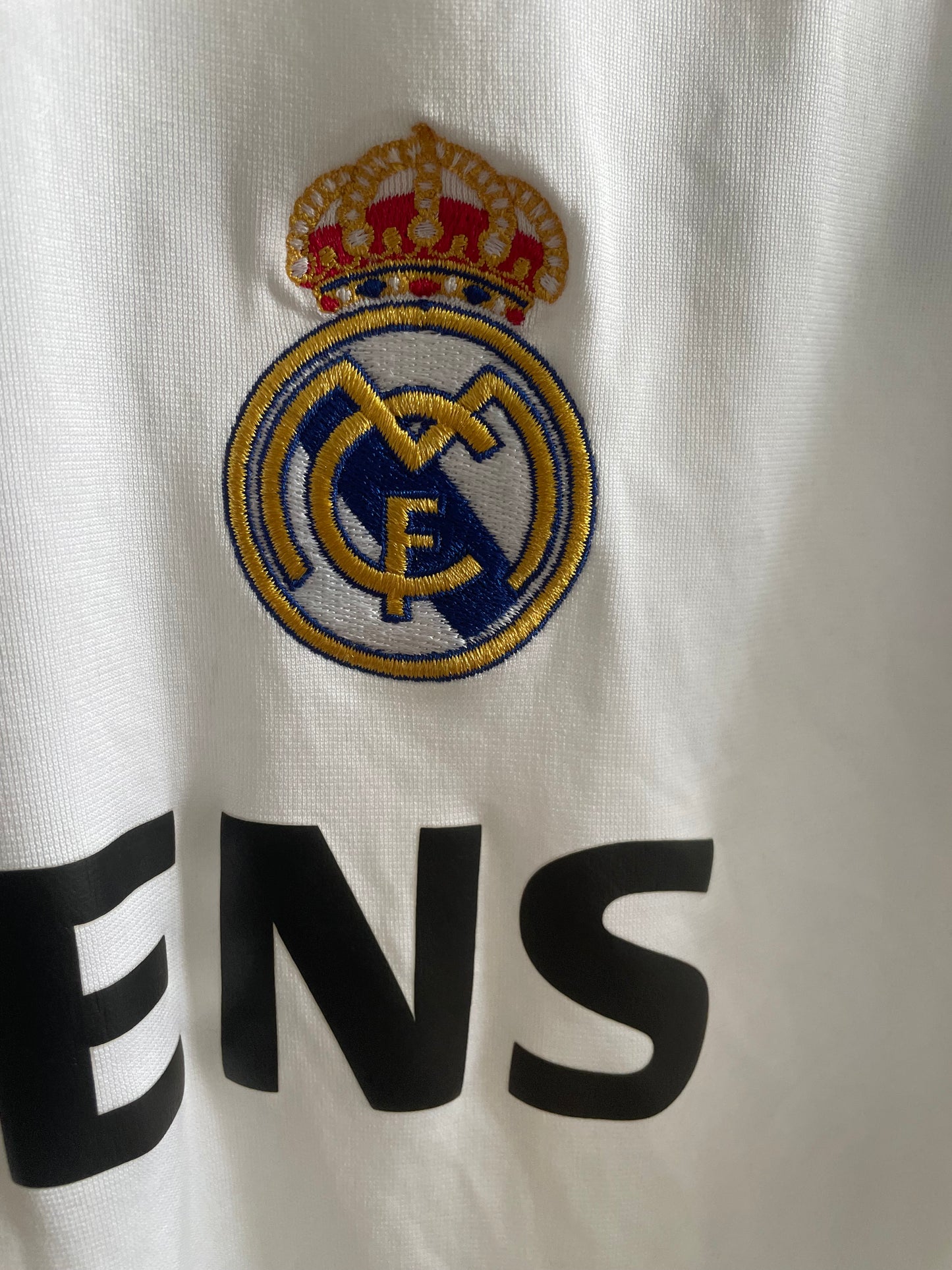 Real Madrid 2005/06 Ronaldo(R9) 8/10 - M