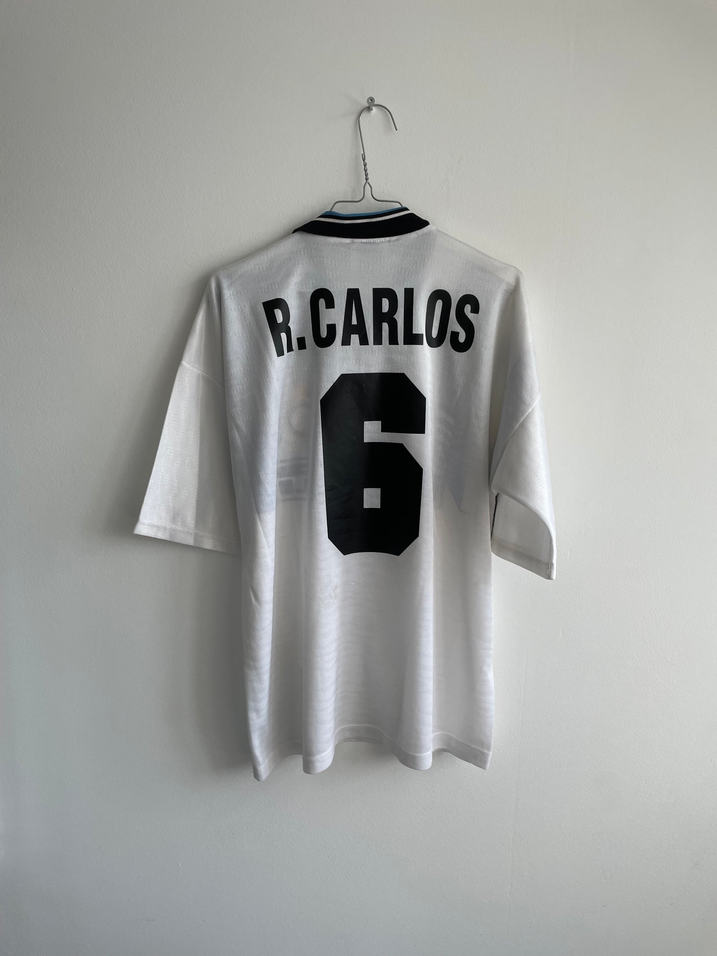 Inter Milan 1995/96 Roberto Carlos 8/10 - L