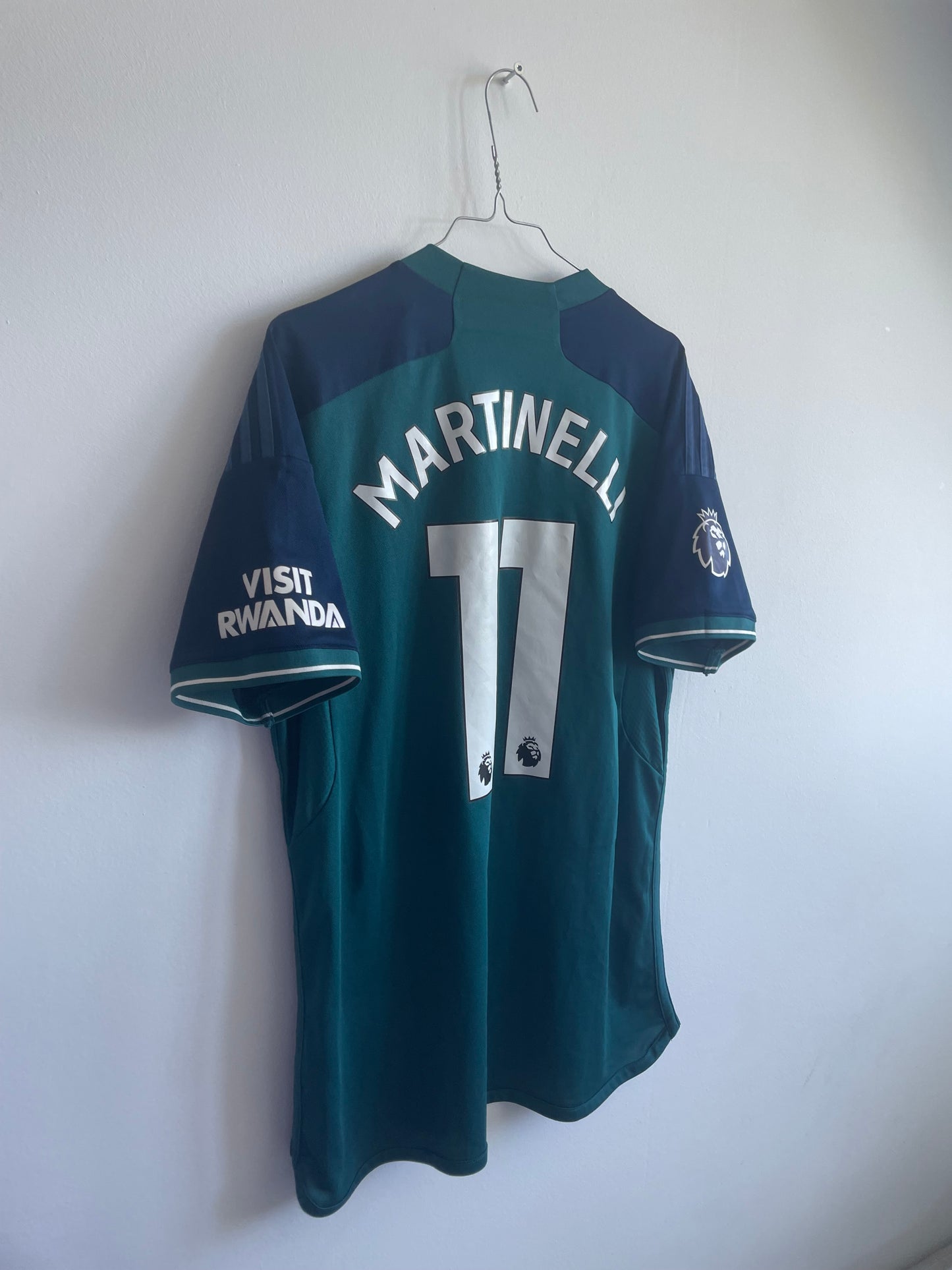 Arsenal 2023/24 Gabriel Martinelli 9/10 - L